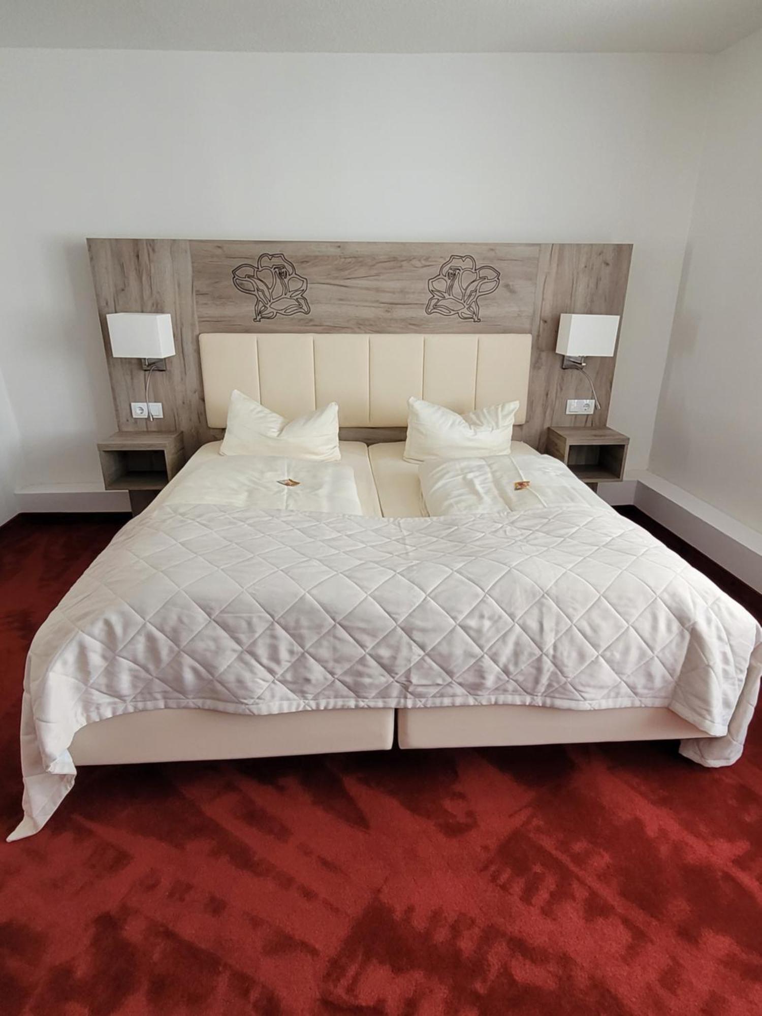 Komfort Doppelzimmer Nebengebäude Parkvilla