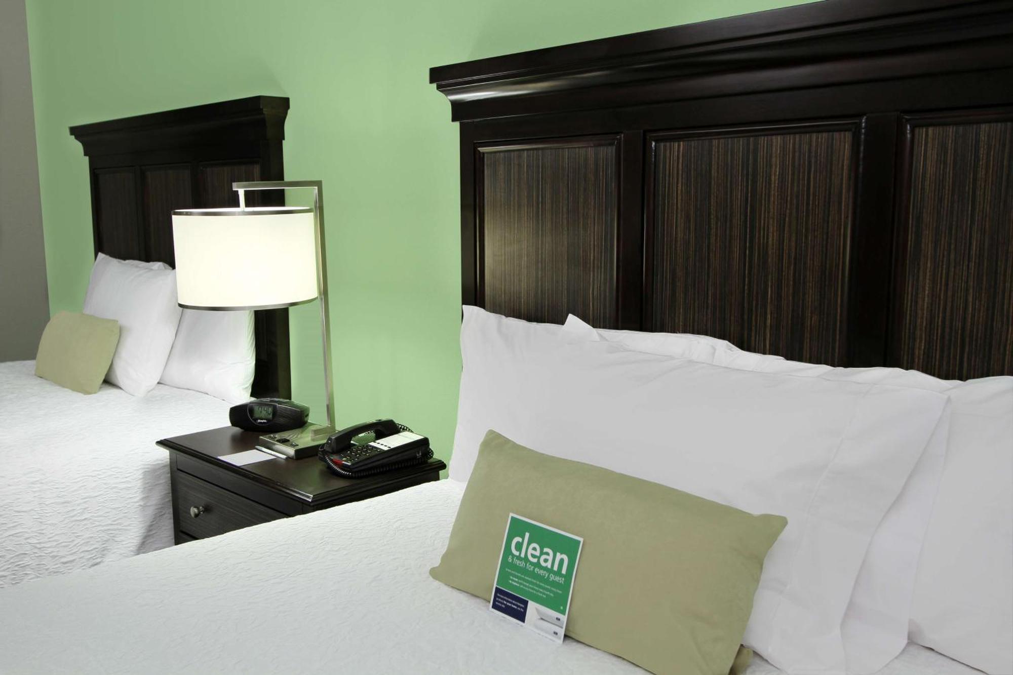 Queen Room with Two Queen Beds - Mobility and Hearing Access/Non-Smoking
