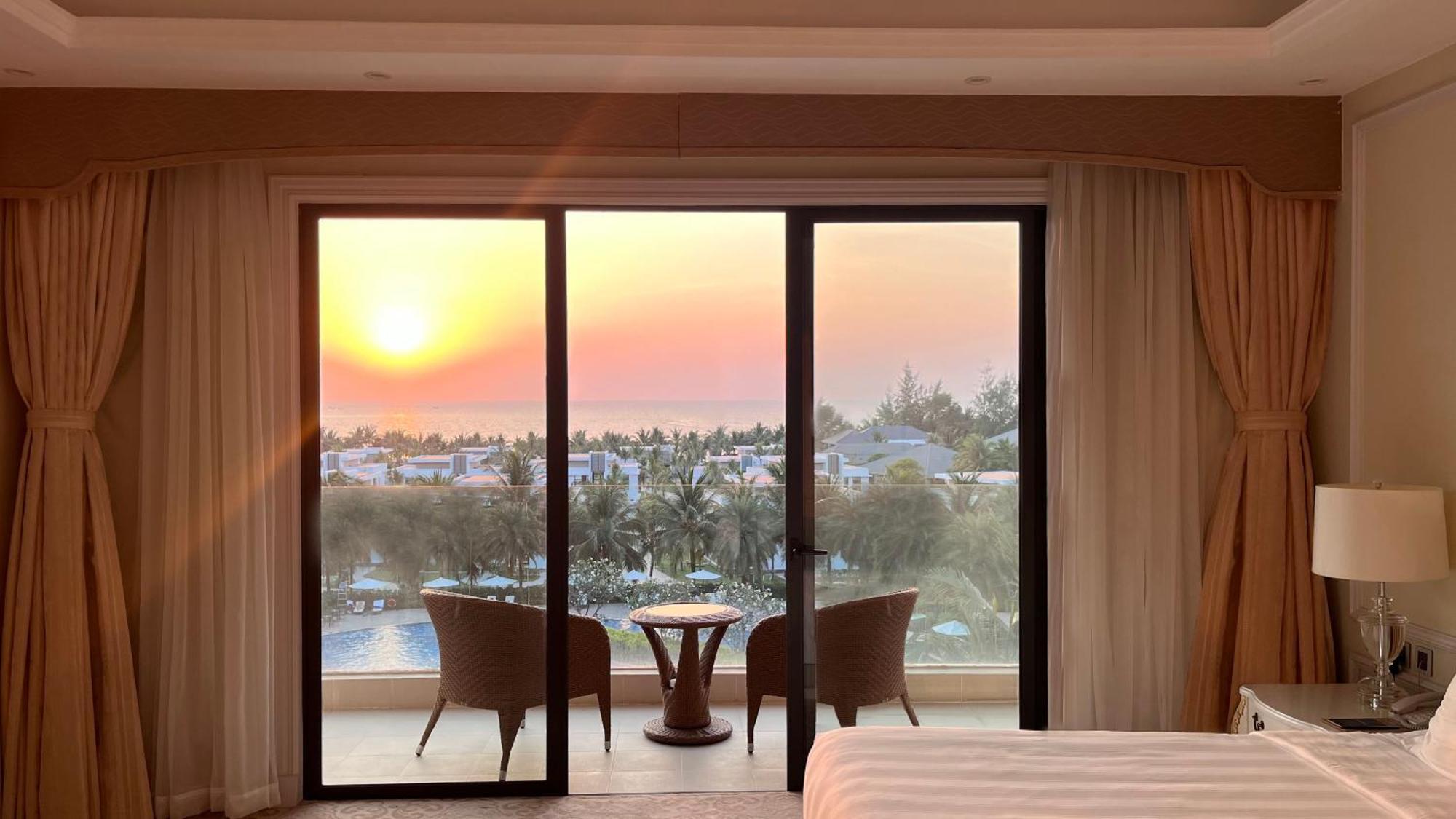 Executive Suite with Ocean view