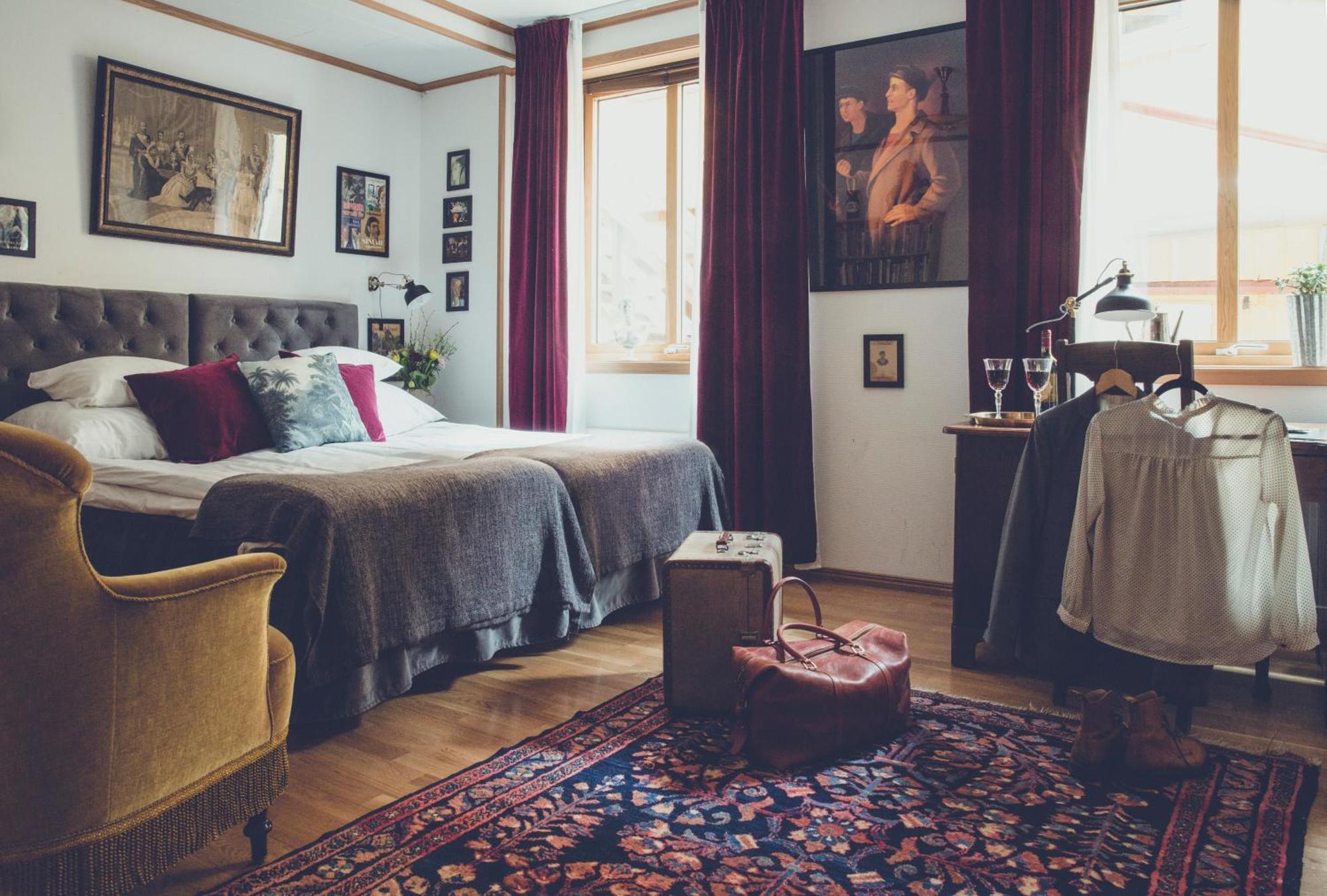 Standard Double Room The Torell House