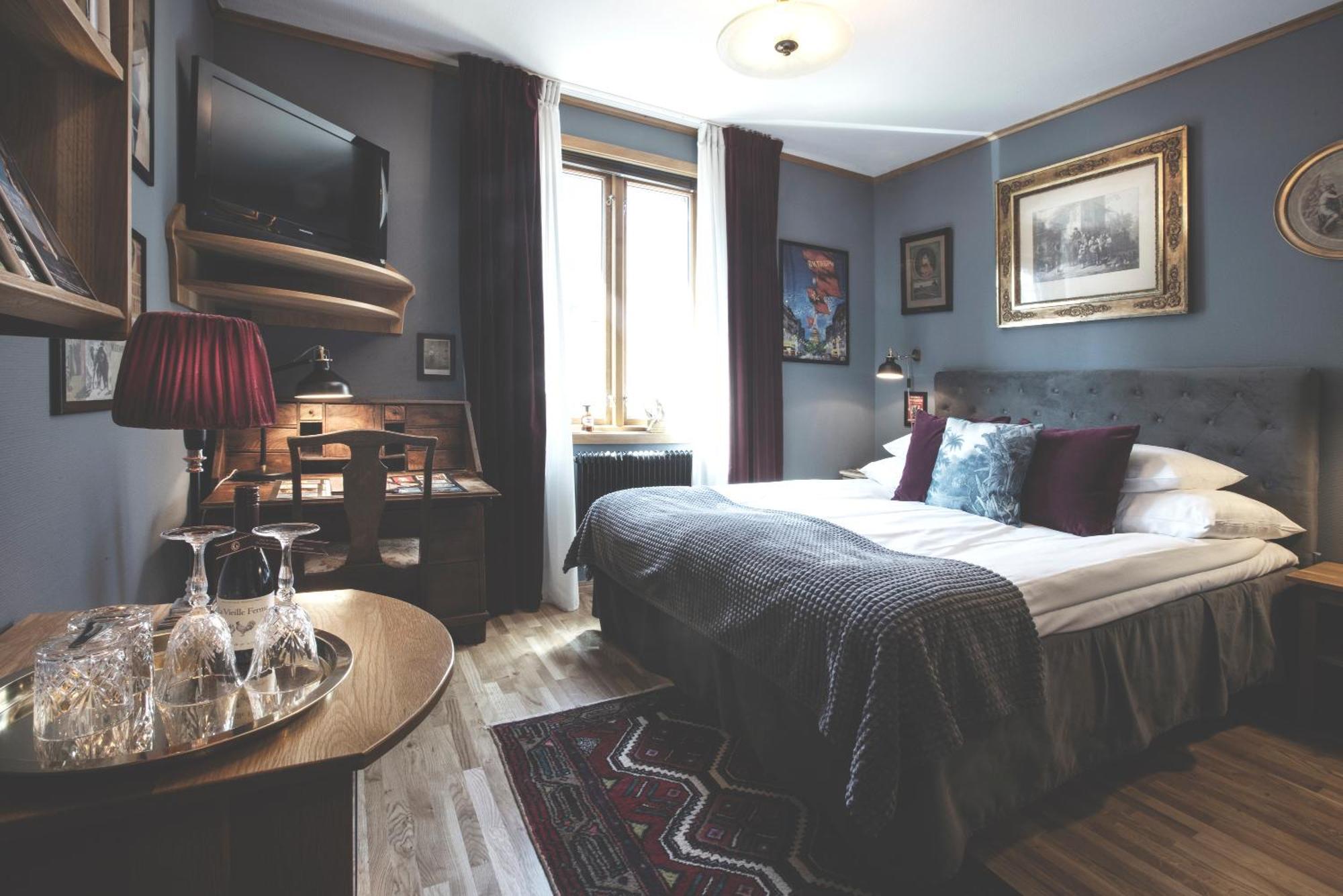 Standard Double Room The Torell House