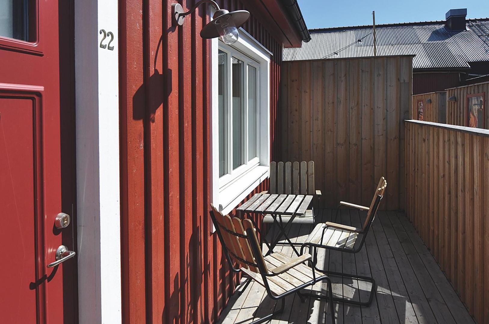Standard Double Room The Ehrenpol Villa