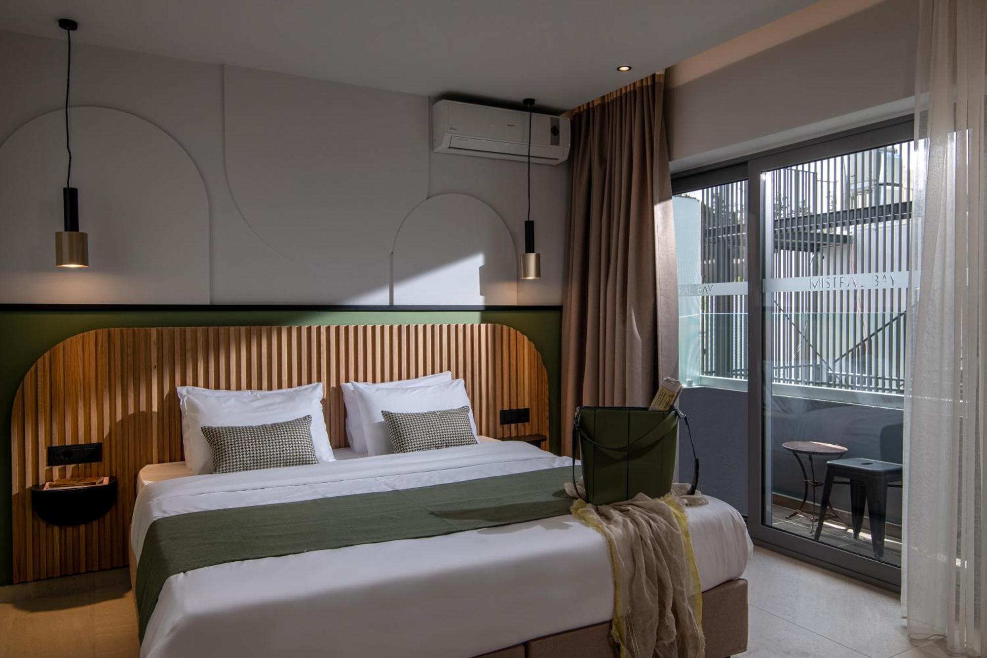 Doppelzimmer mit Stadtblick