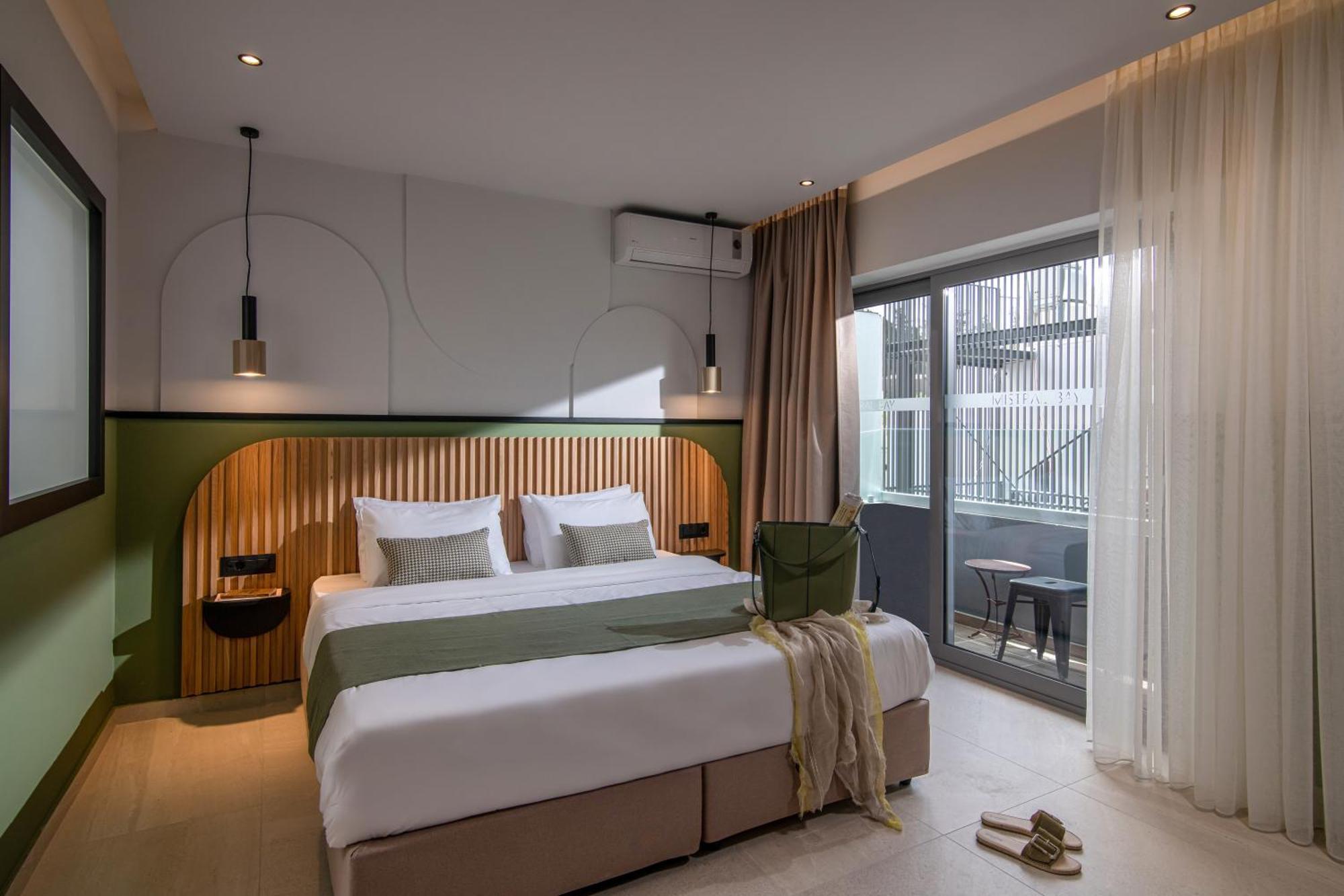 Double Room Town View