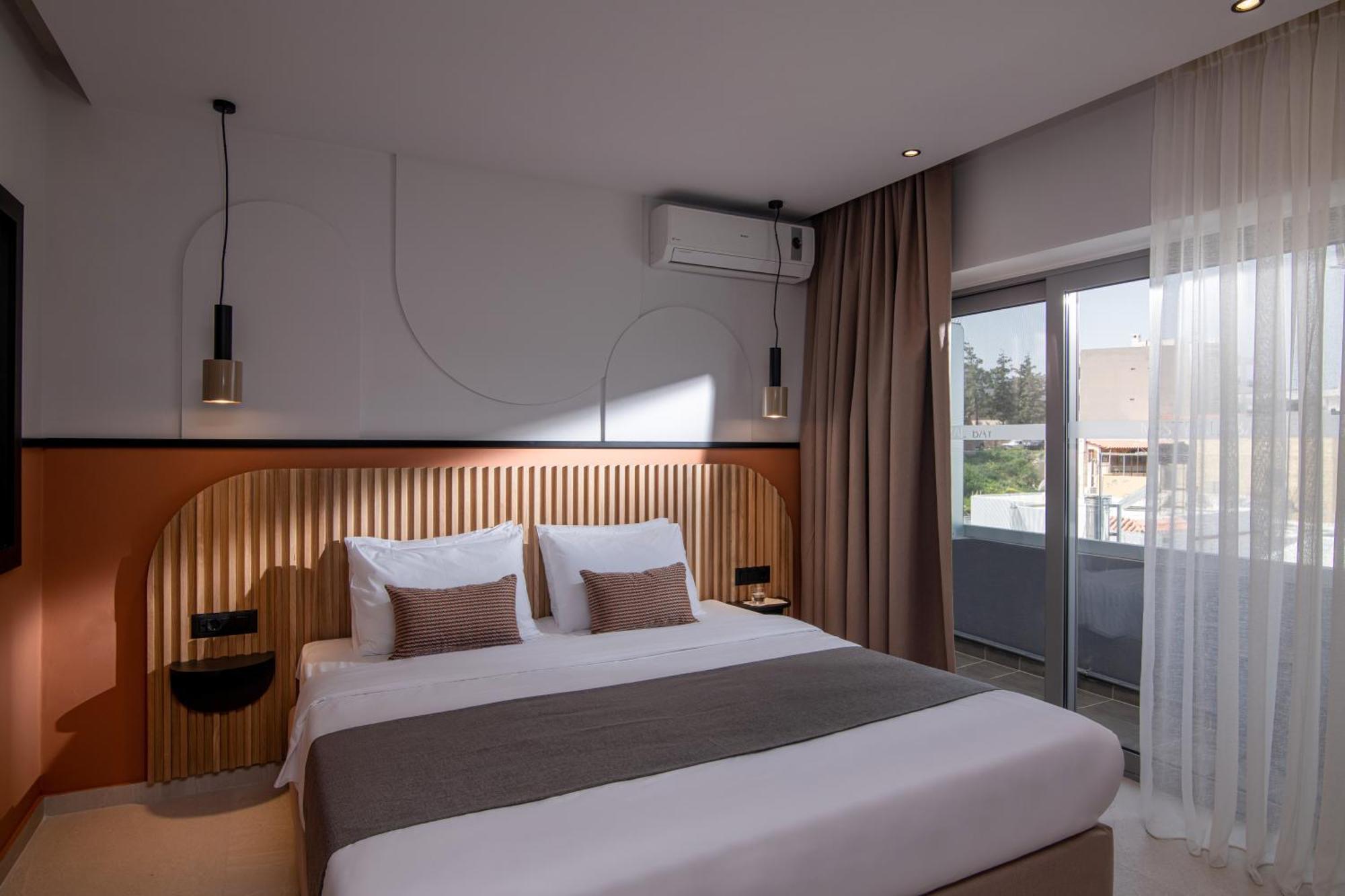 Double Room Town View