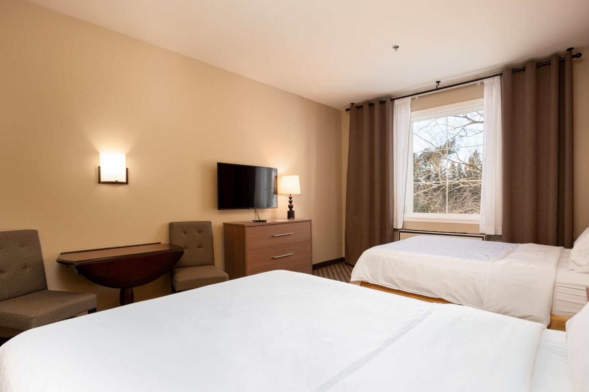Standard Double Room with Two Double Beds