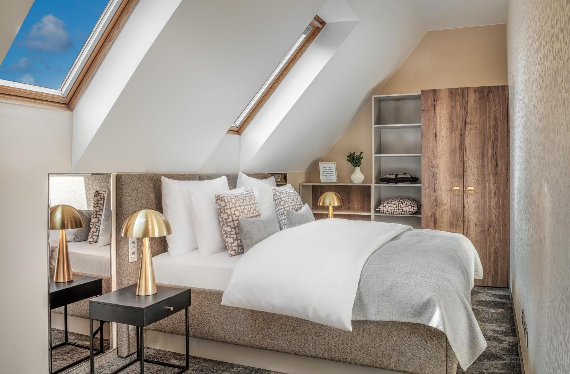 Attic Suite