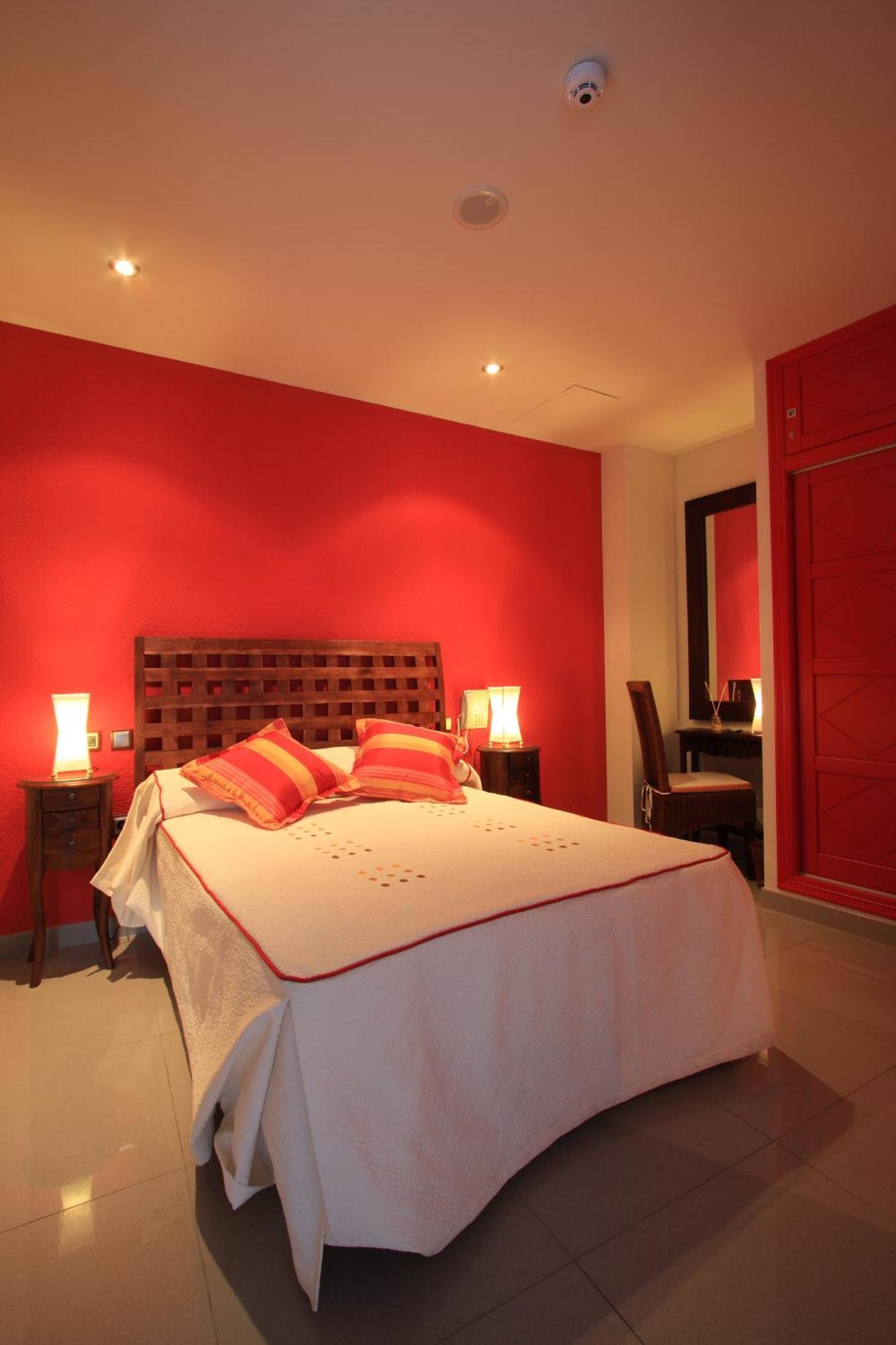 Double or Twin Room Complimentary Spa Access