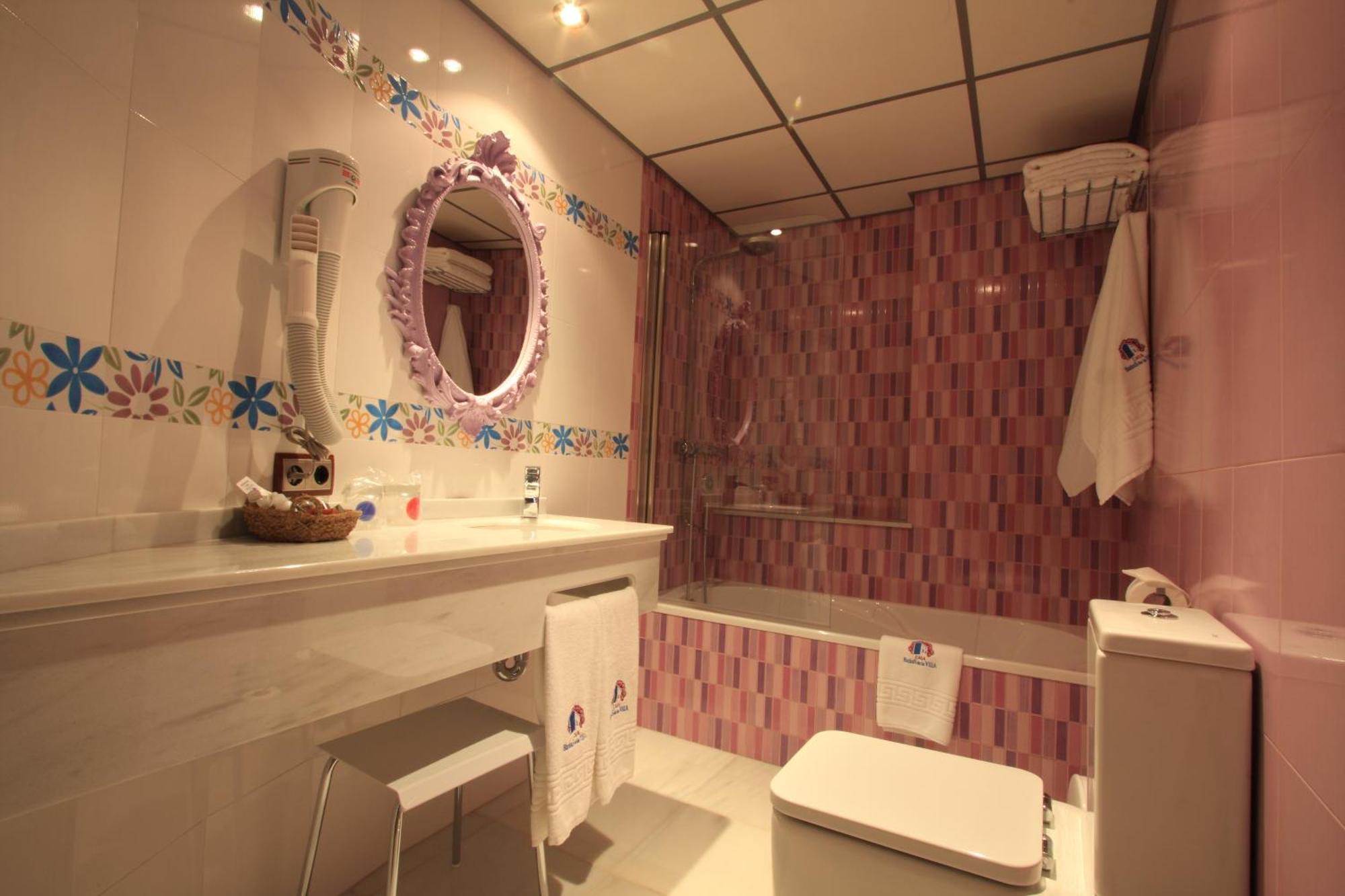 Double or Twin Room Complimentary Spa Access
