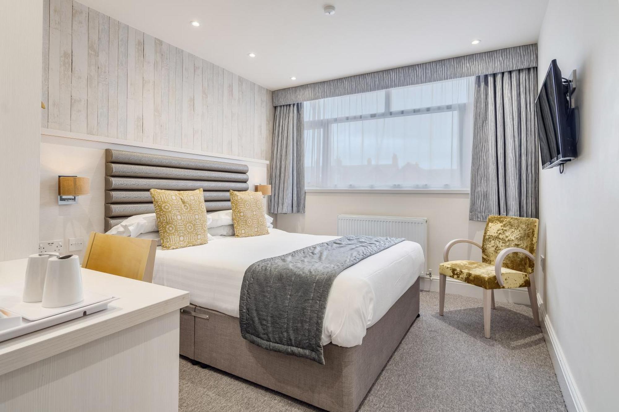Double Room Annex Location