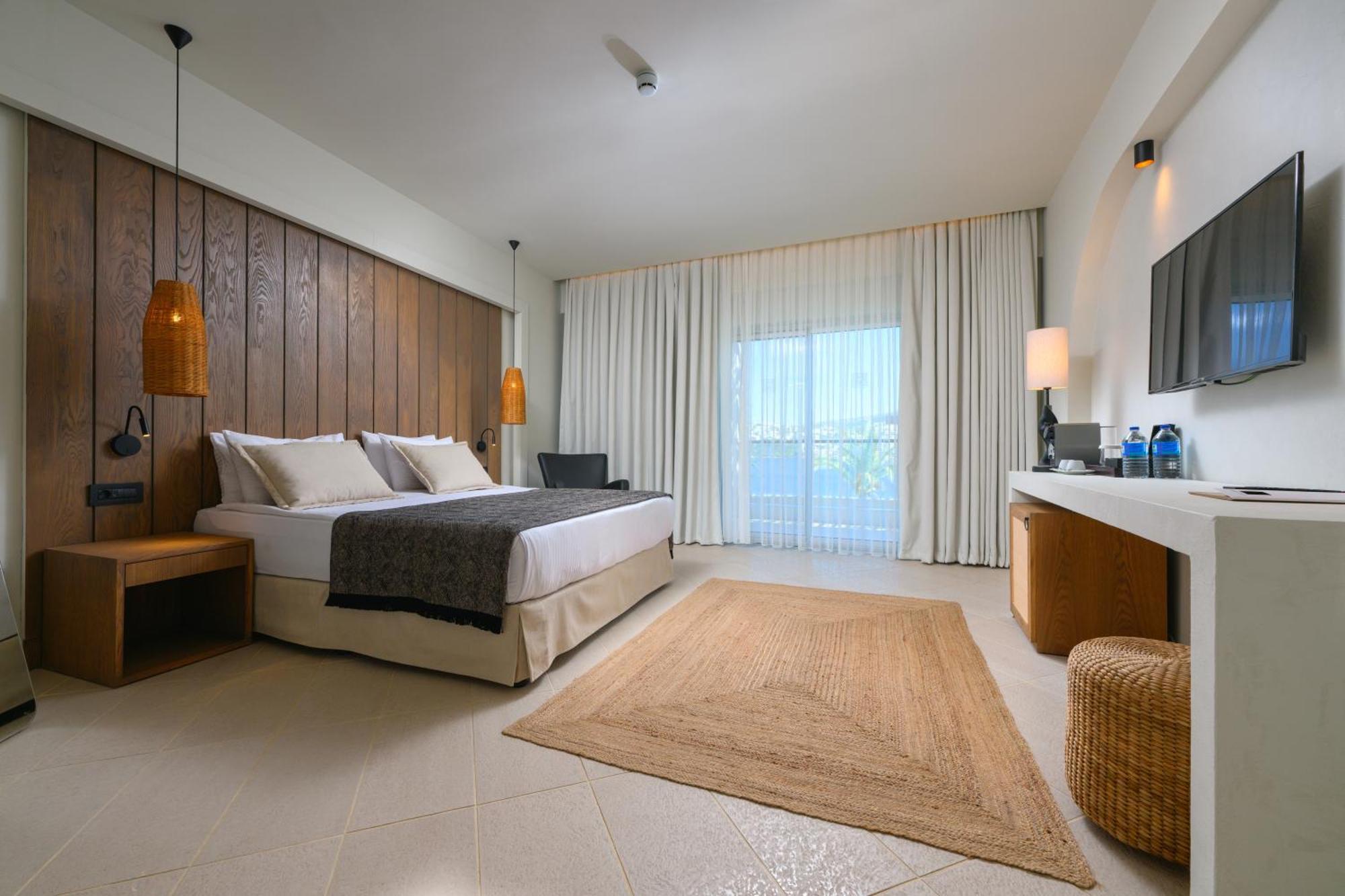 Superior Double or Twin Room with Terrace
