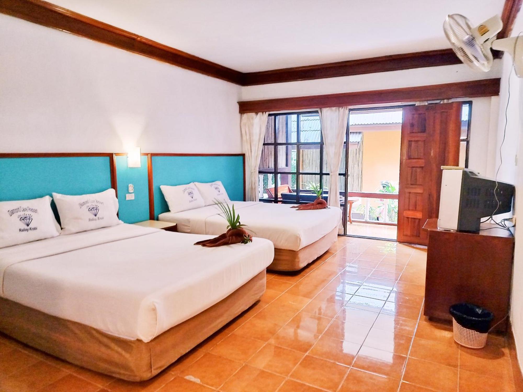 Bungalow (4 Adultes)