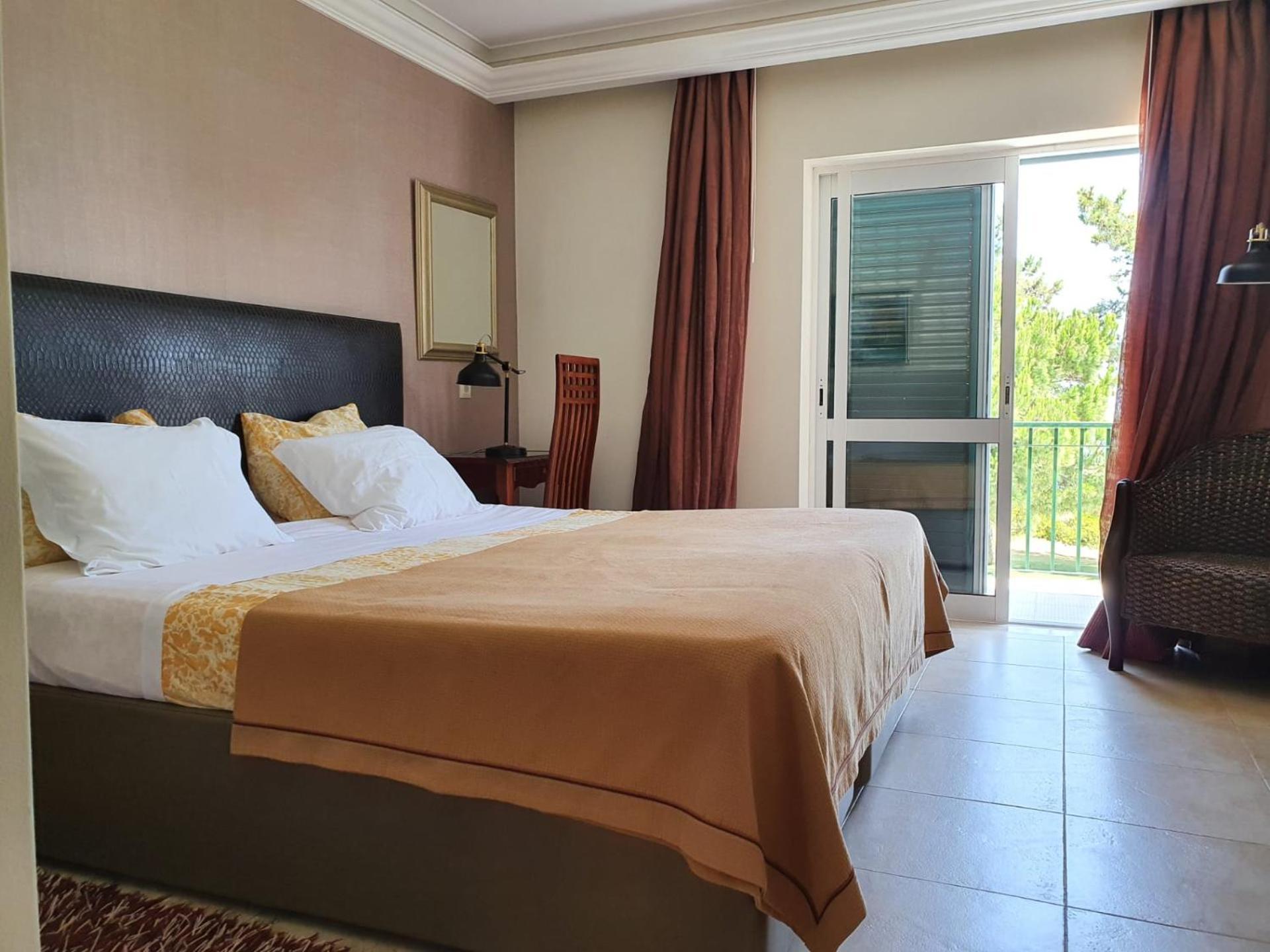 Double or Twin Room Pool View