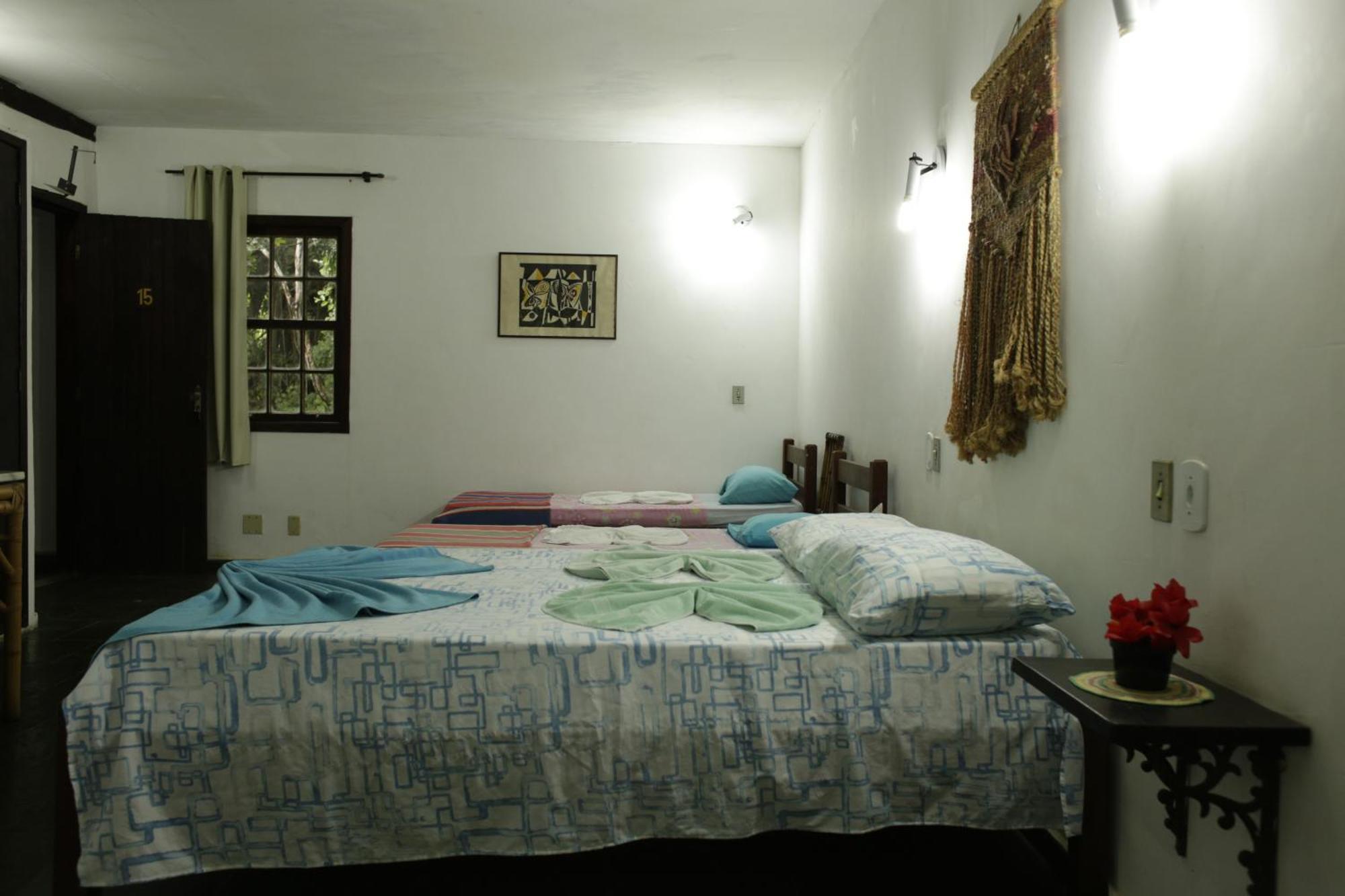 Quintuple Room