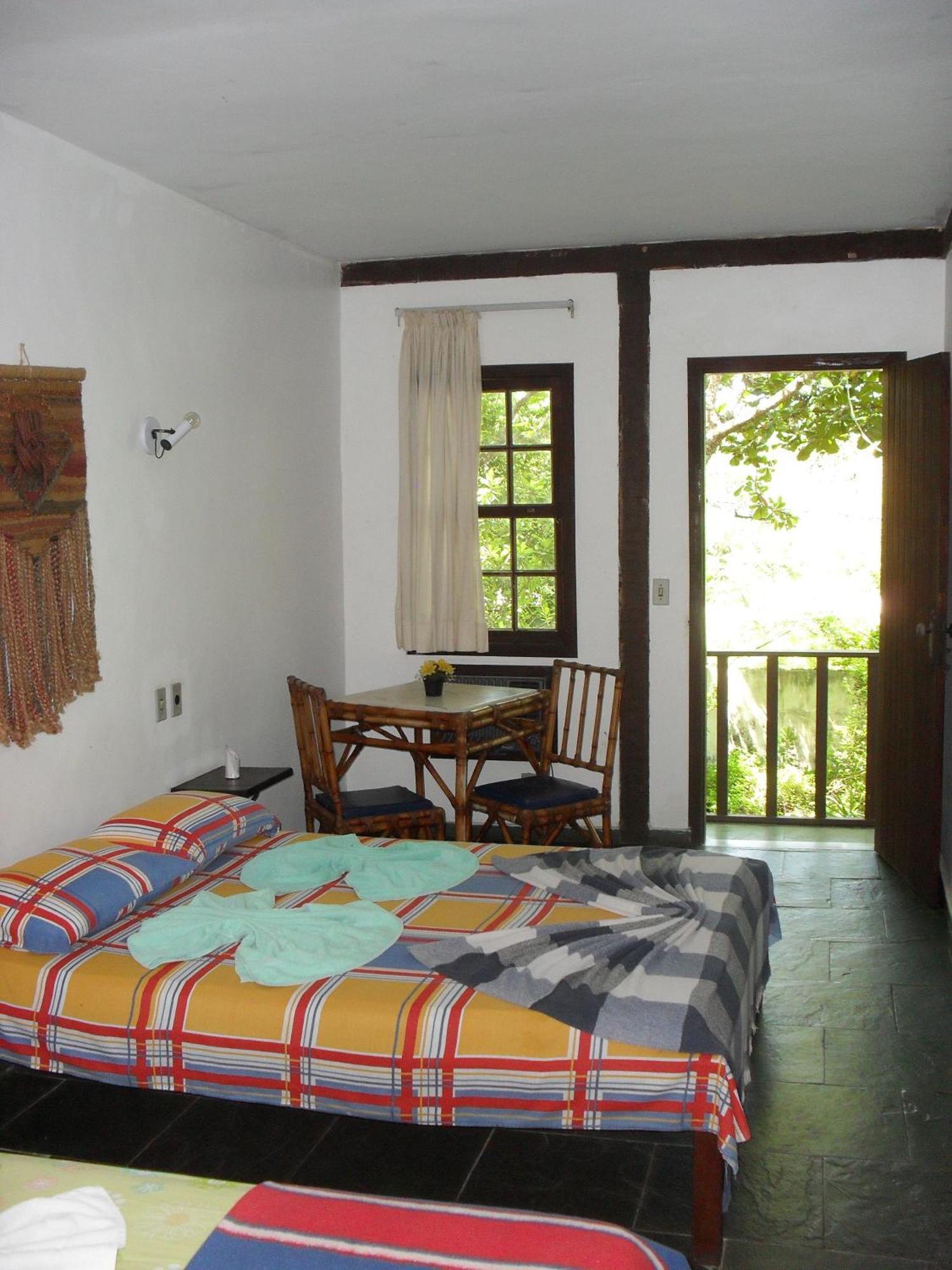 Quintuple Room