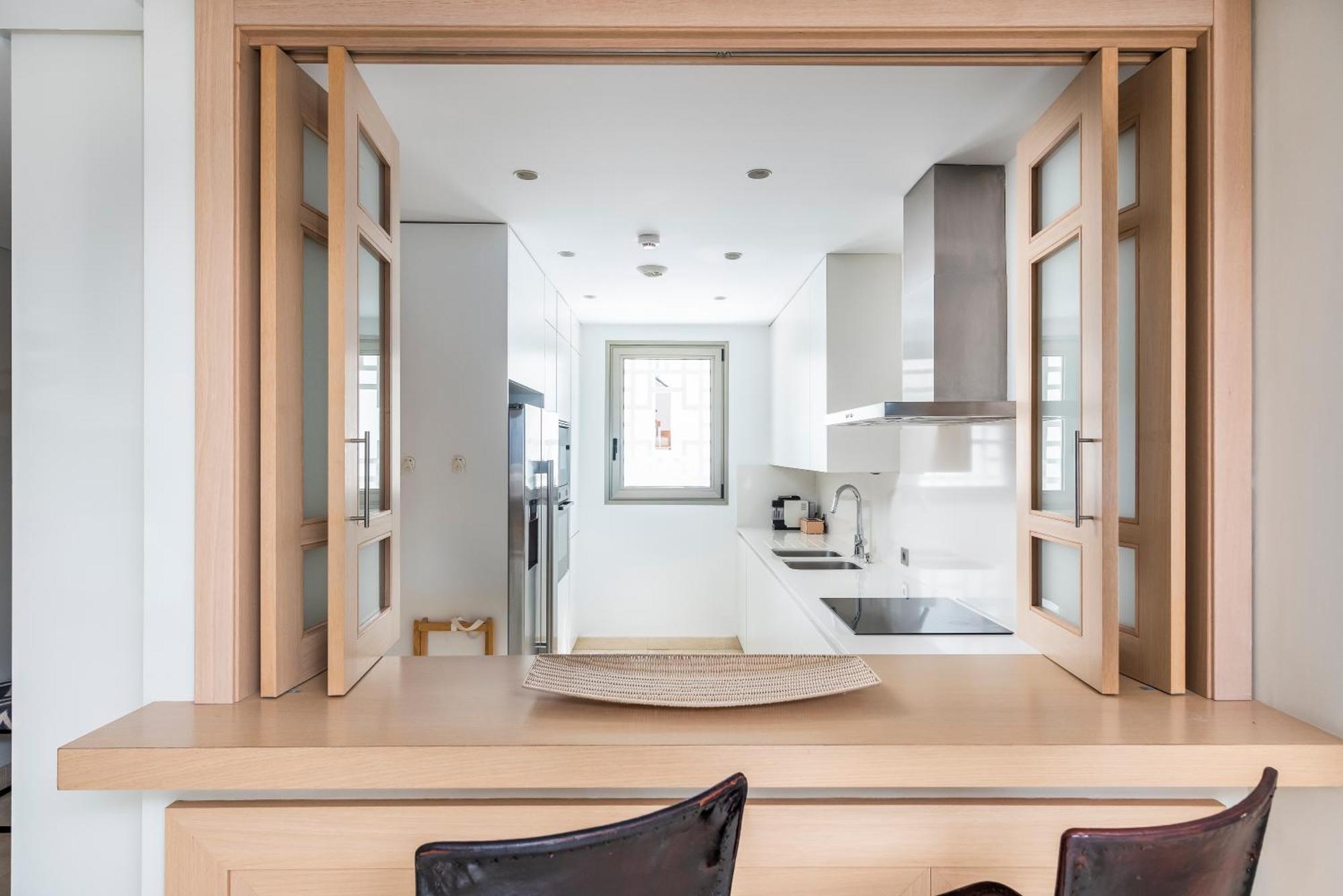 Two-Bedroom Suite Partial Sea View