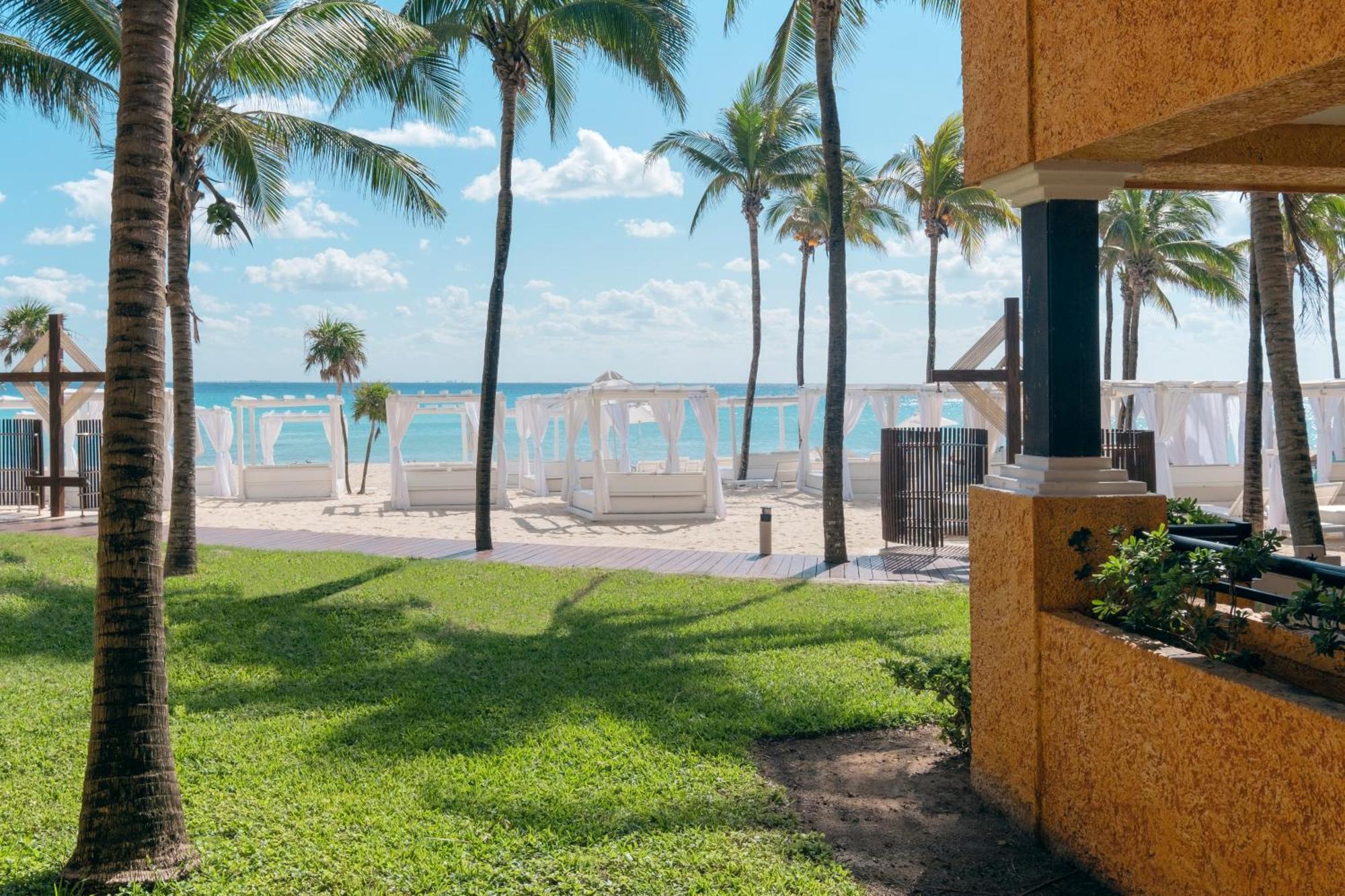 Junior Suite Fronte Oceano con Accesso Spiaggia - Uso Singolo