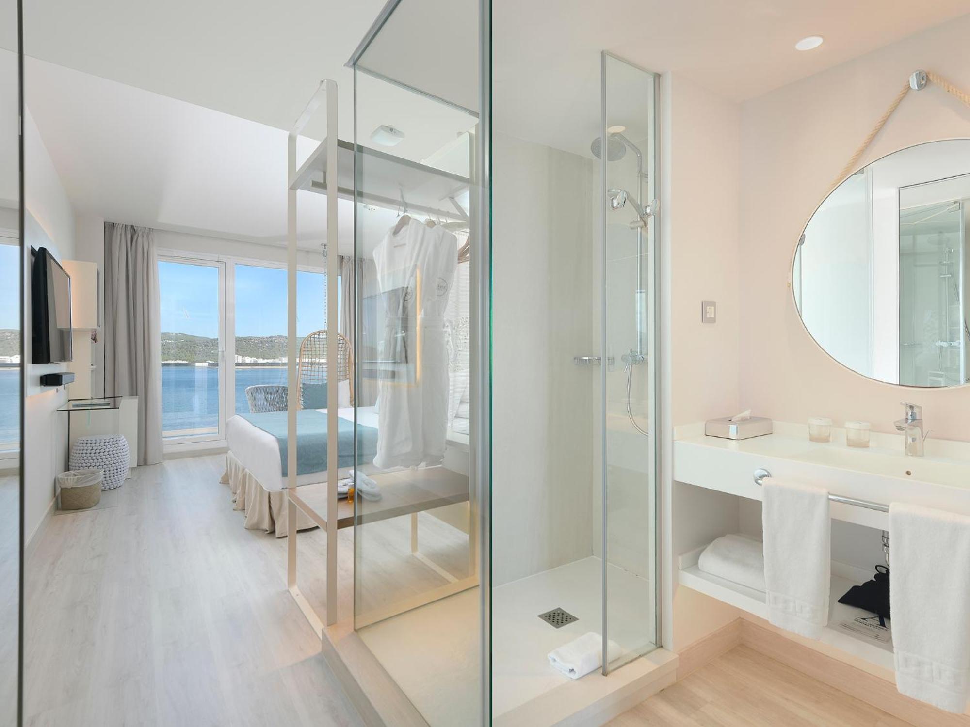Chambre Double ou Lits Jumeaux Deluxe The One Oh La La - Vue sur Océan