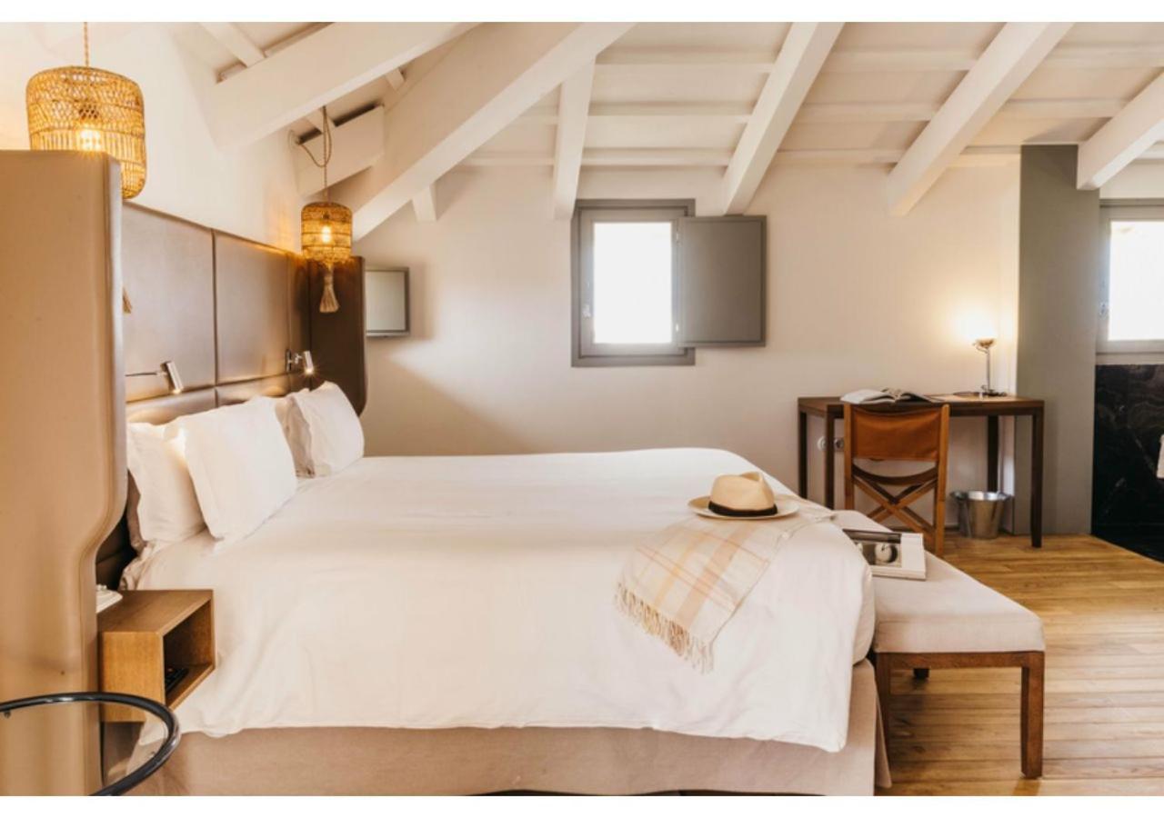 Suite Terrace Spa Access