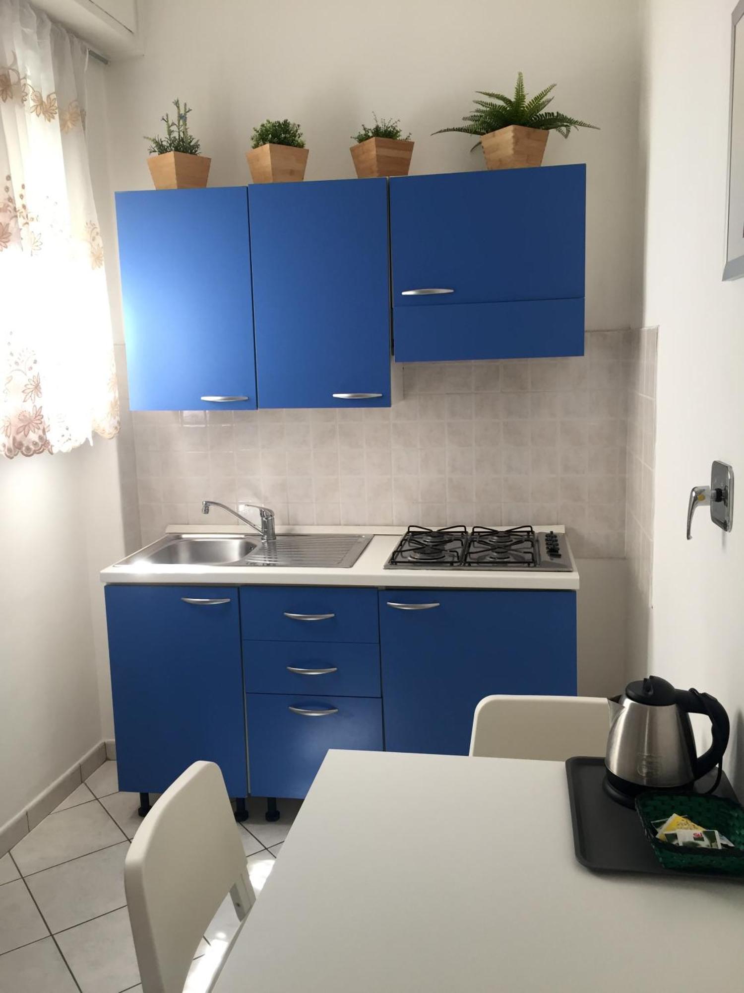Deluxe Apartment