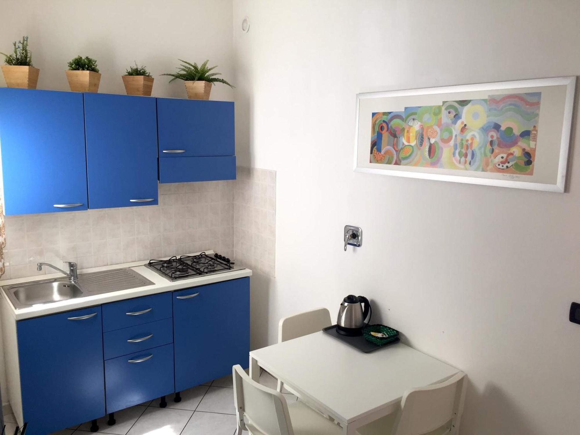 Deluxe Apartment