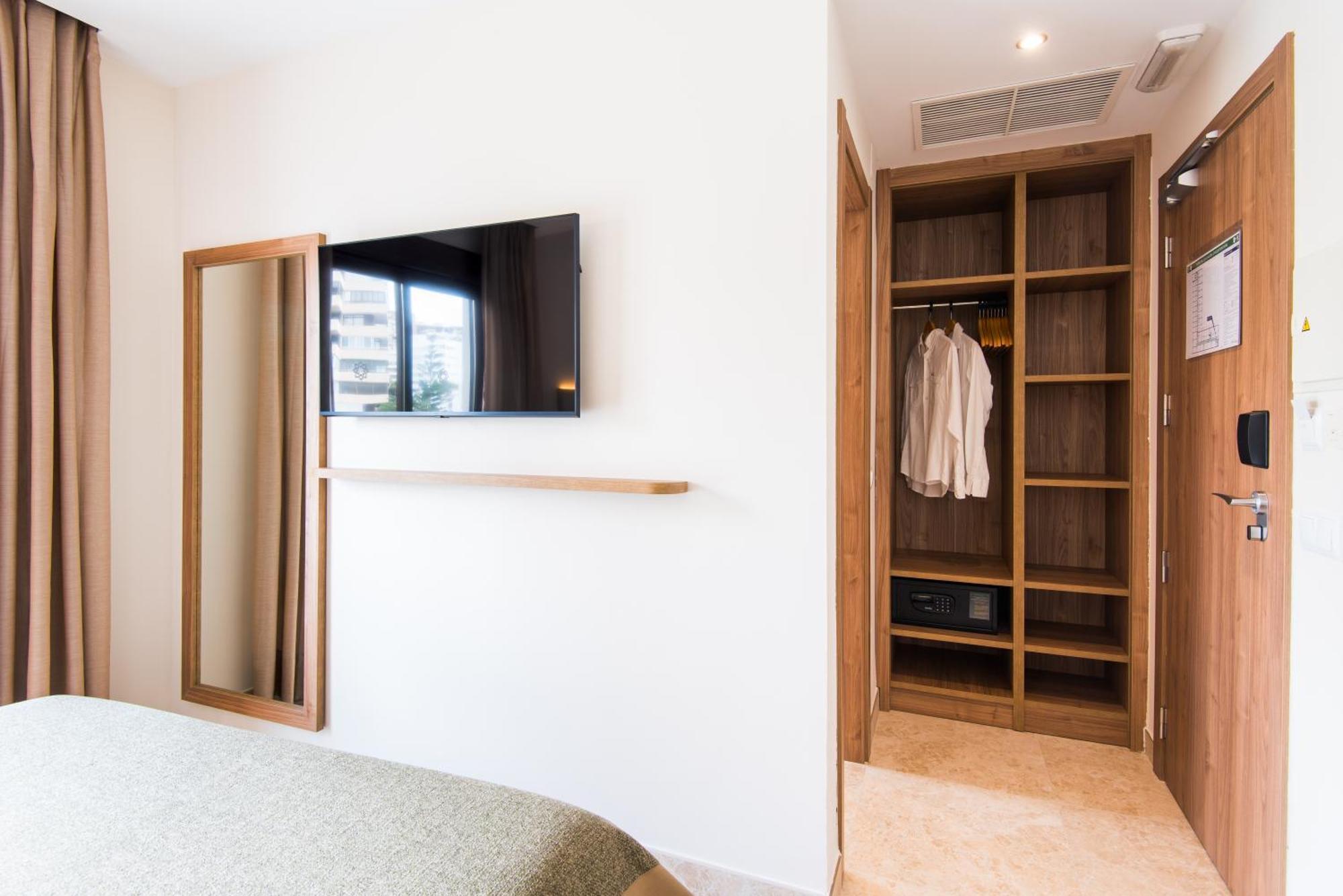 Chambre Simple Standard