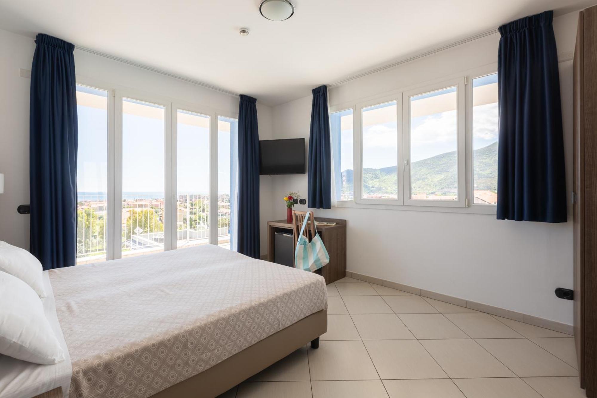 Doppelzimmer mit Meerblick