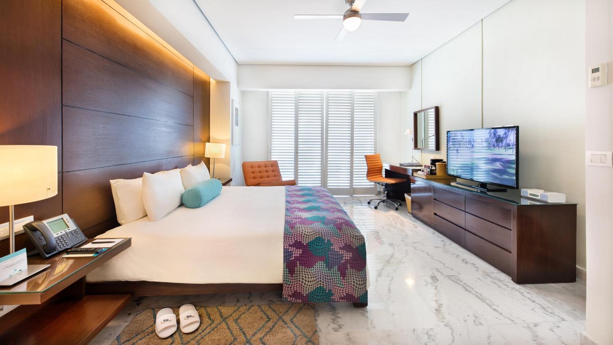 Camera Club 89 con Letto King-Size e Vista Resort