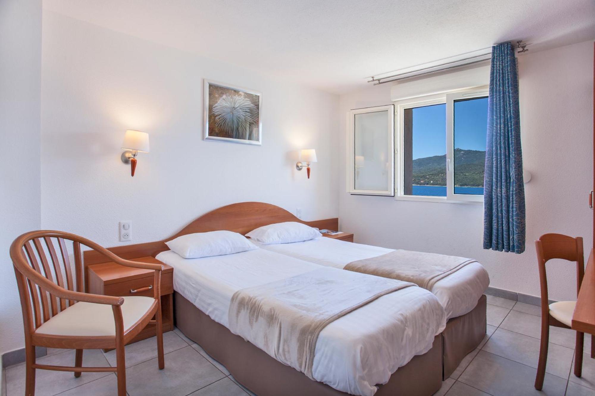 Twin Room Sea View