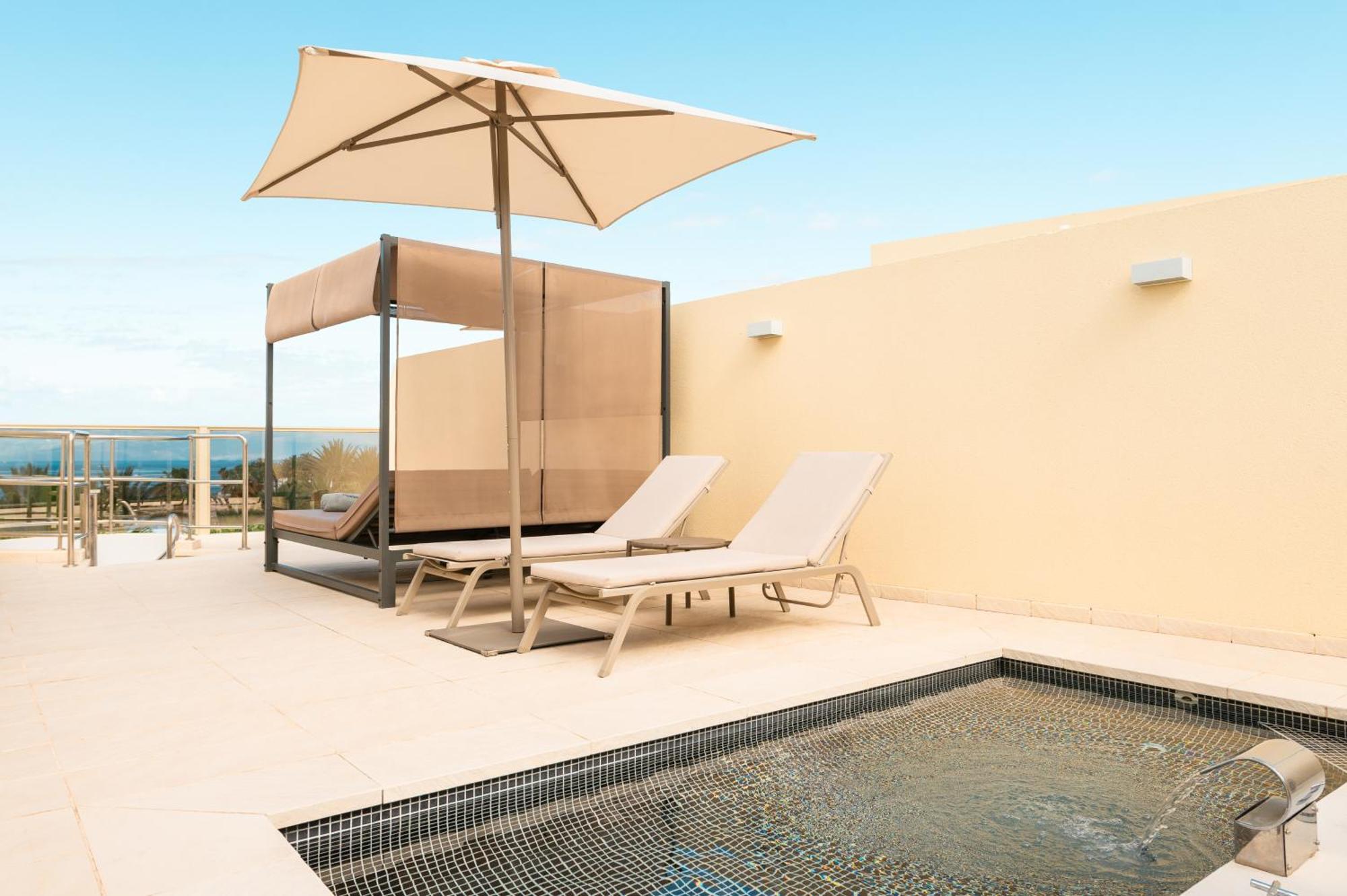 Superior Double Room Sea View Private Pool