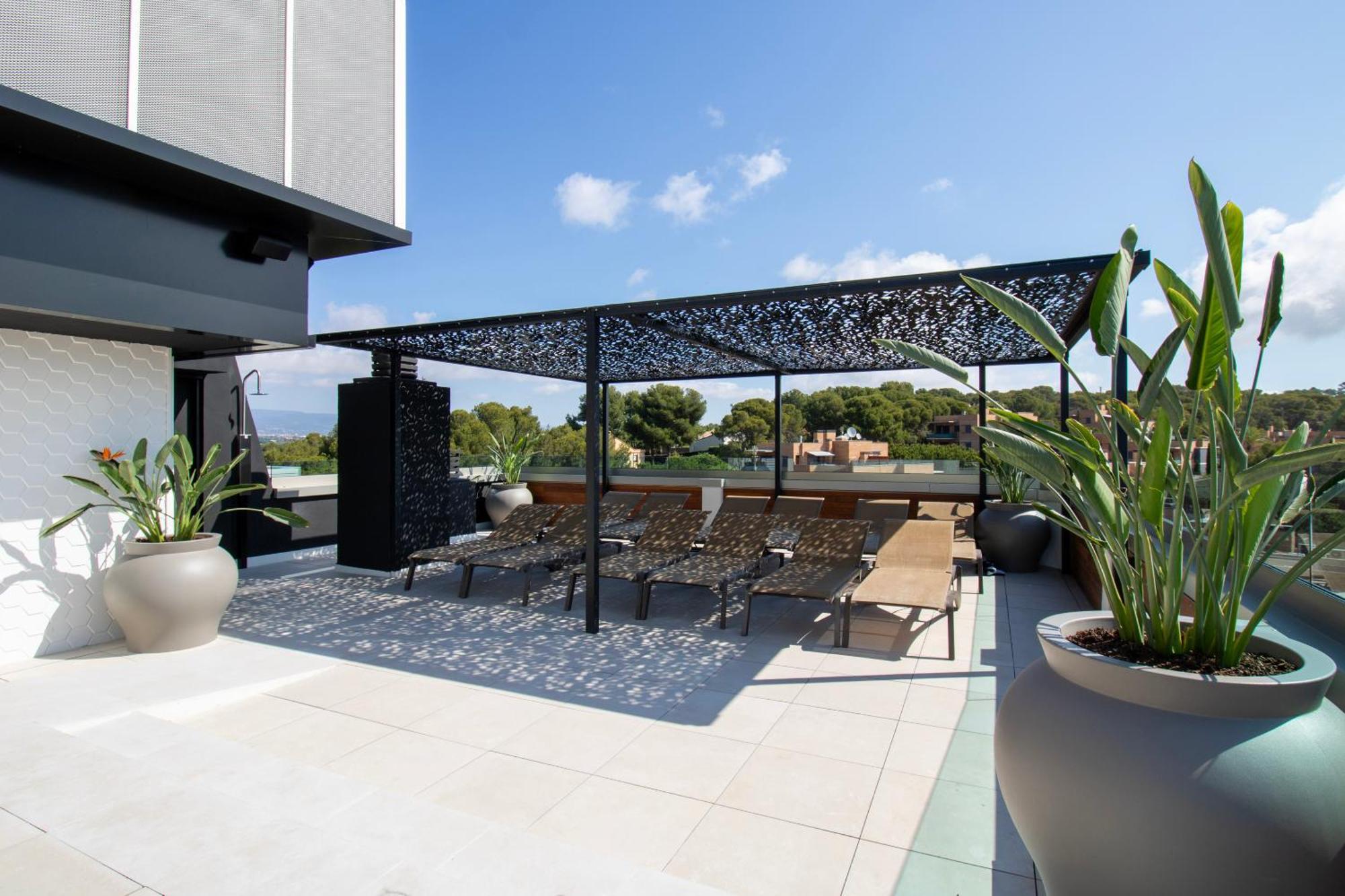 Privilege Rooftop Pool