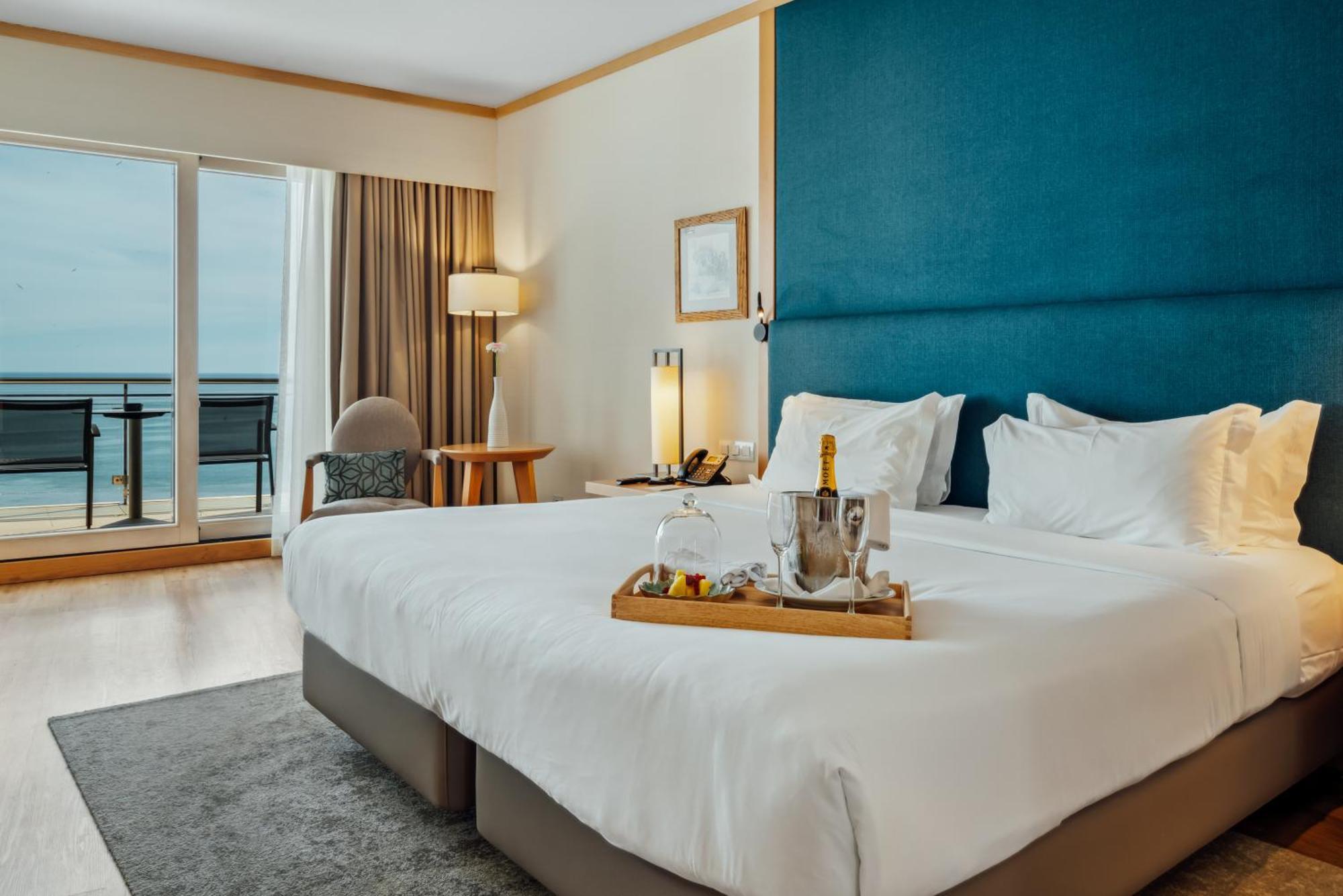 Chambre Premium Deluxe avec Vue sur Océan