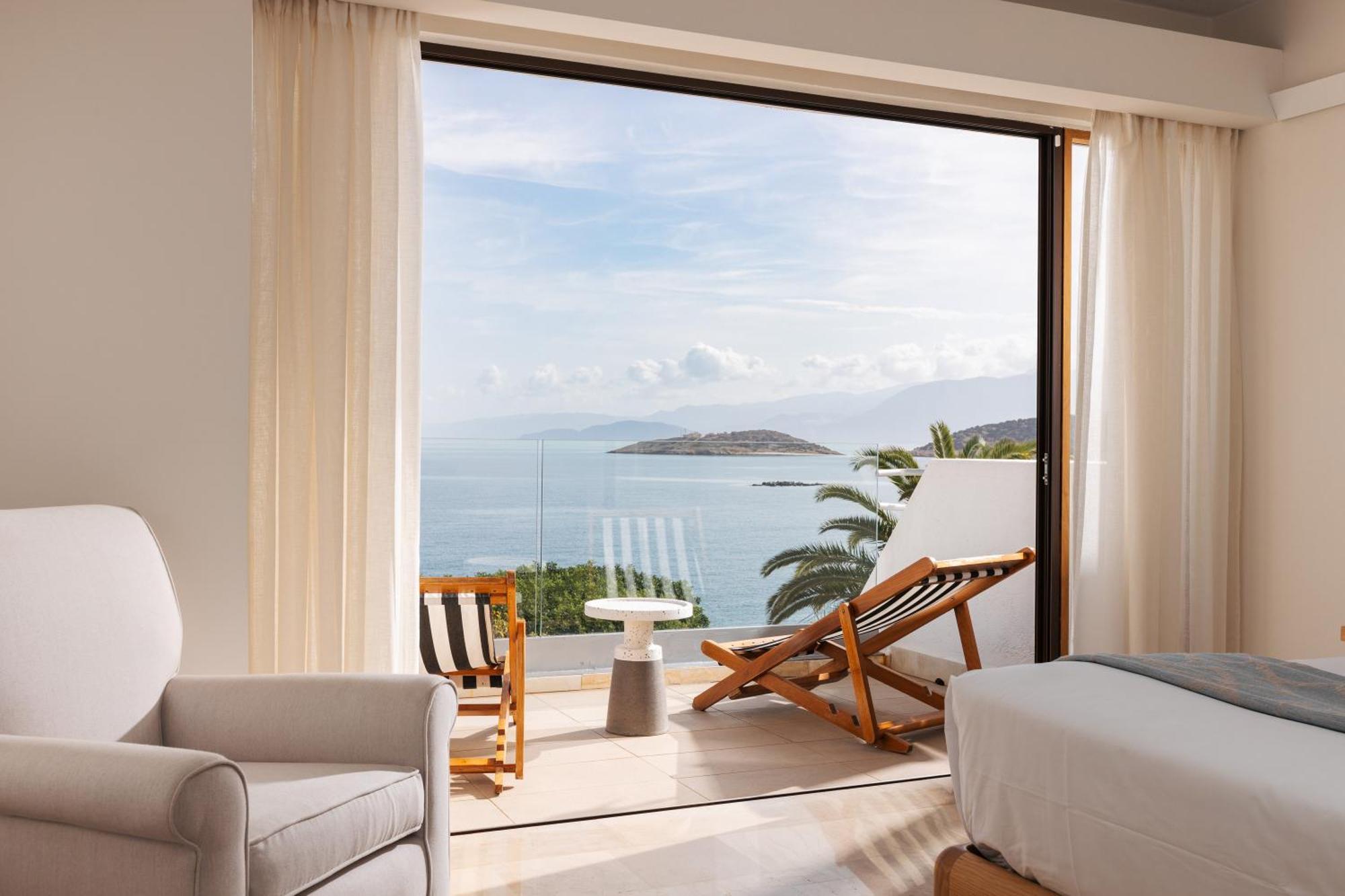 Classic Suite Sea View