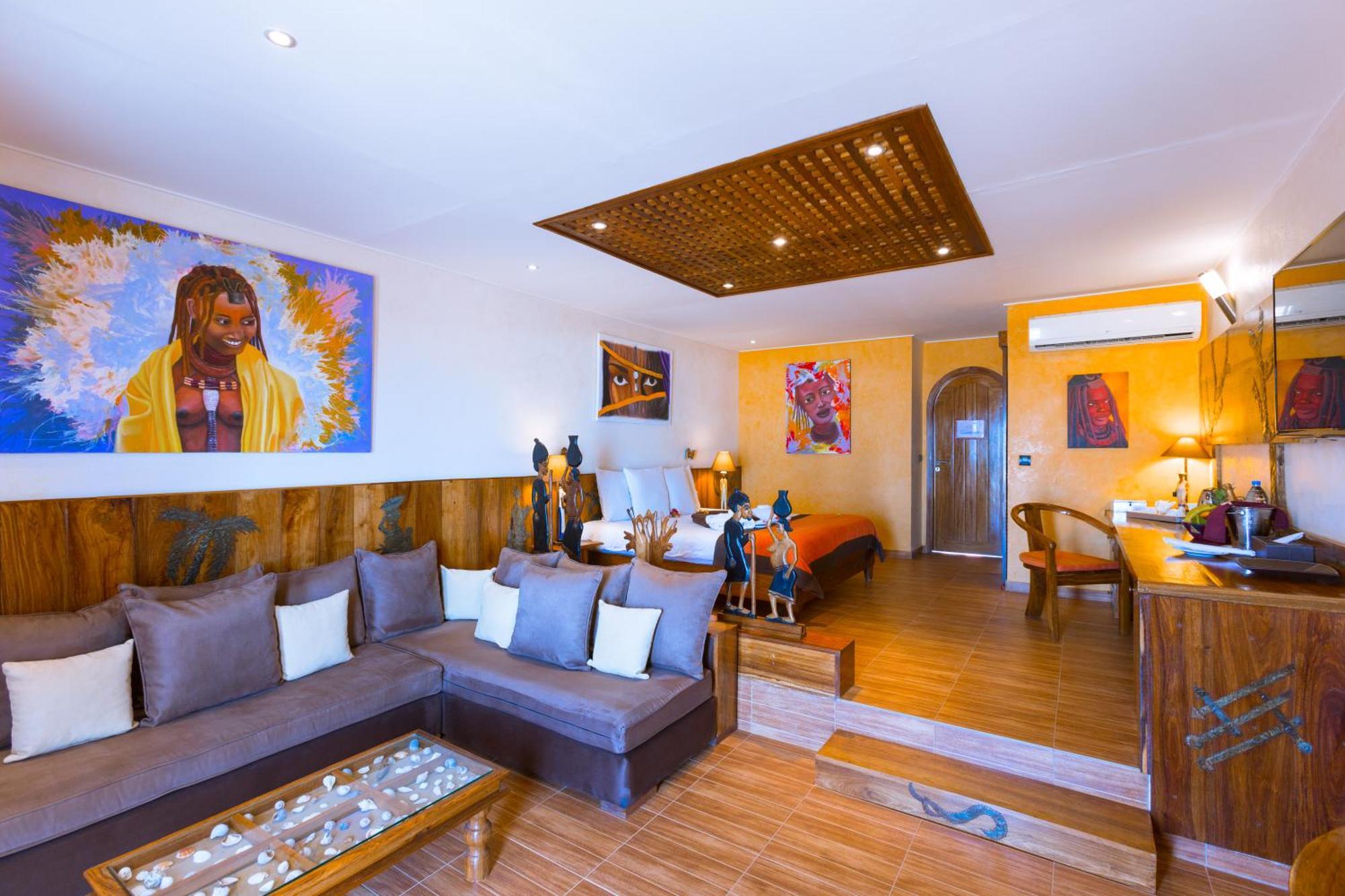Suite met Uitzicht op Zee