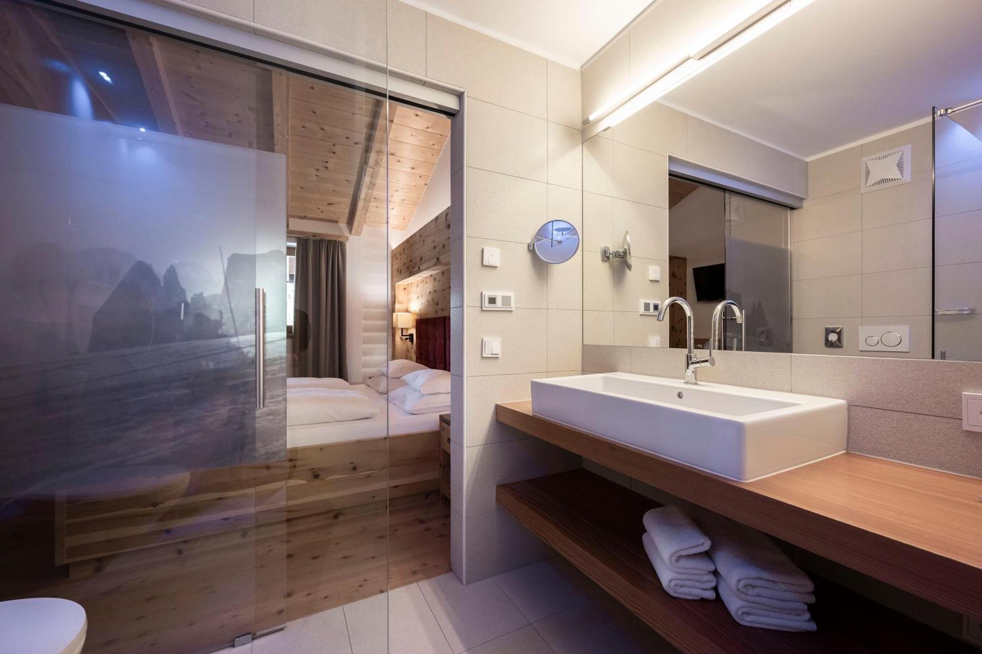 Doppelzimmer – kleines Zimmer ohne Balkon