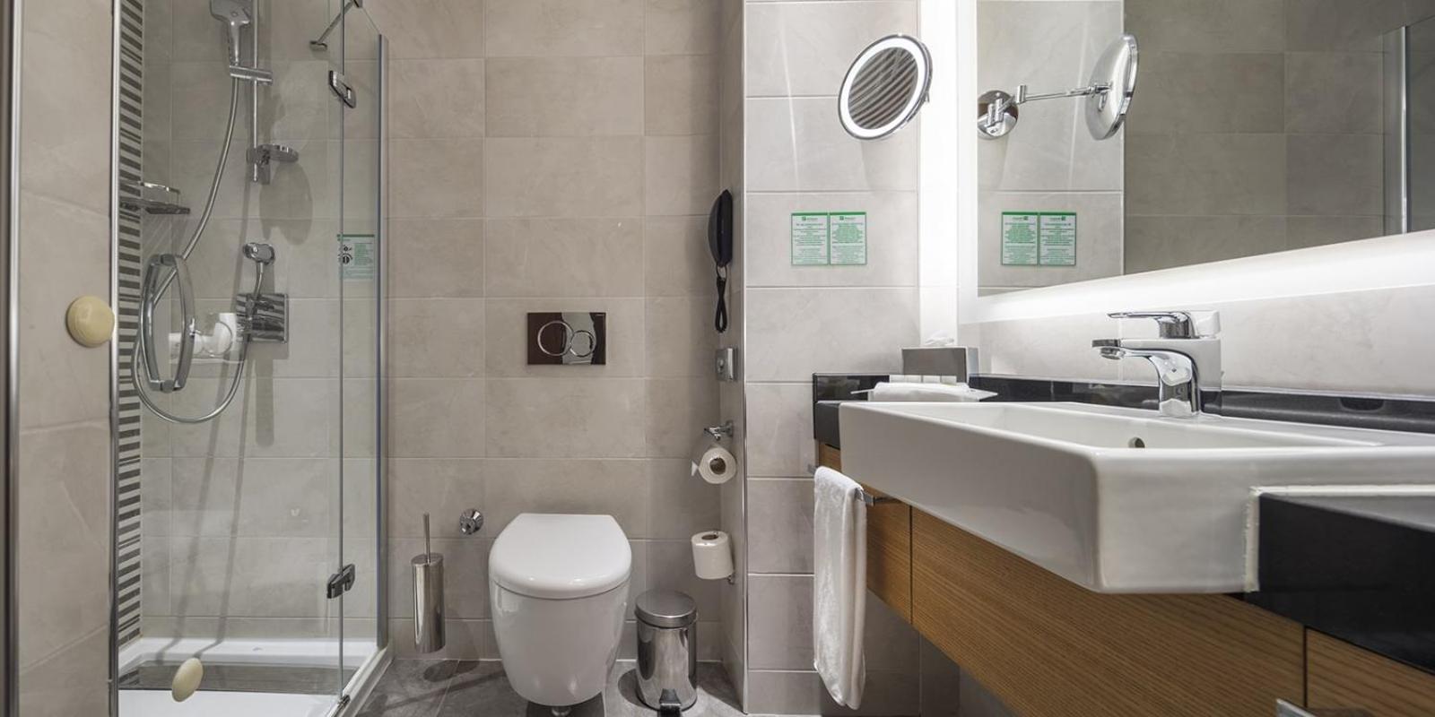 Quarto Twin Standard com Vista Mar