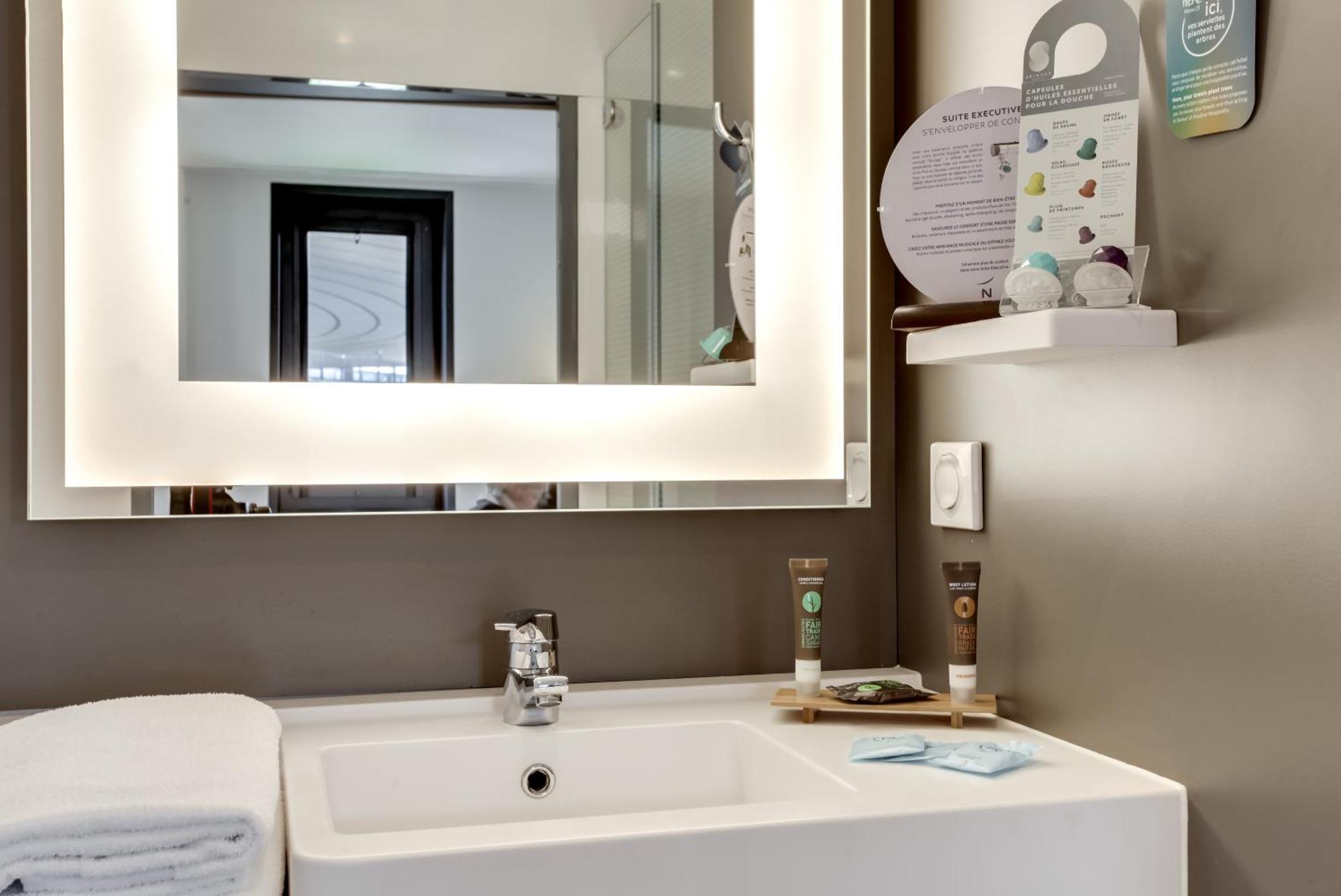 Executive Suite One Double Bed One Single Sofa Bed