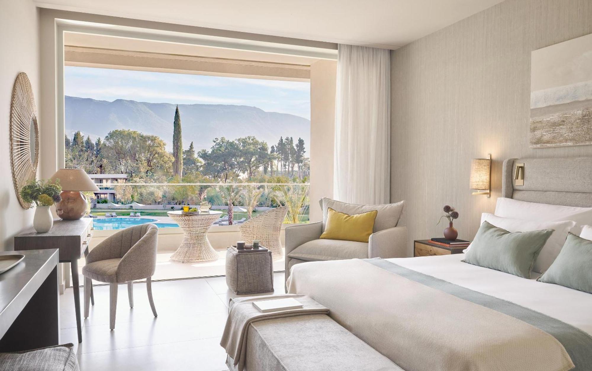 Superior Double Room Pool View