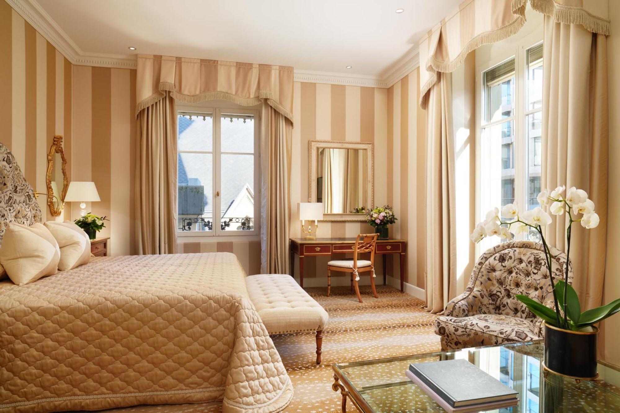 Chambre Premium King ou Lits Jumeaux