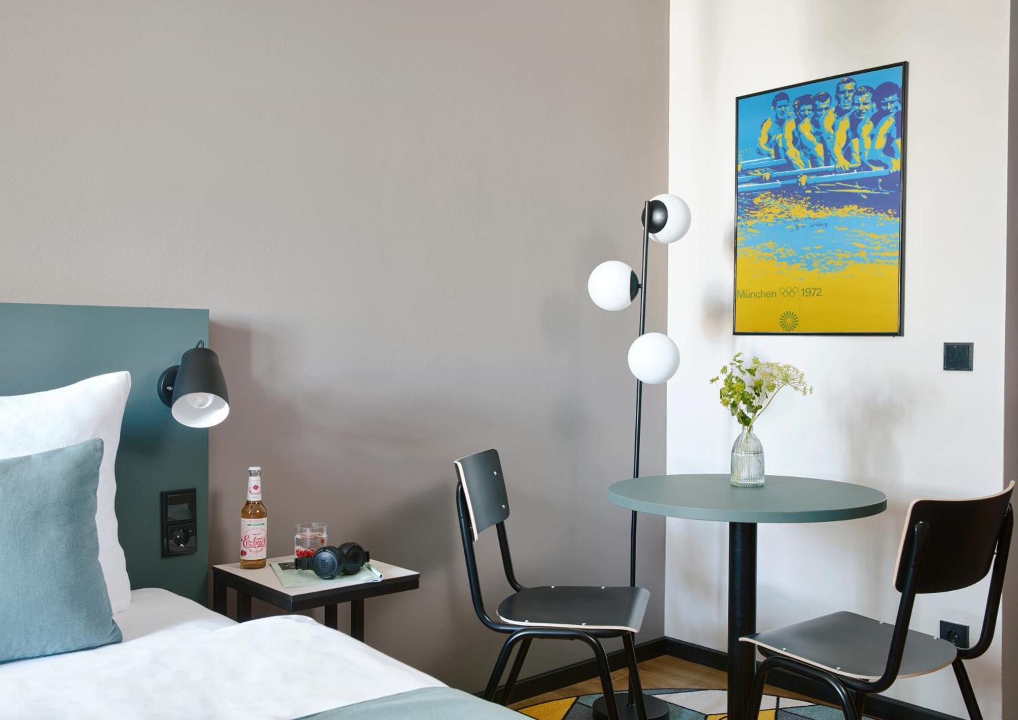 Deluxe Double Apartment with terrace- Long Stay