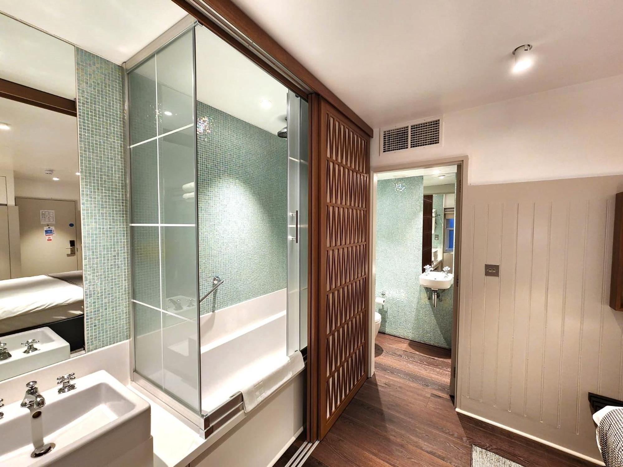 Double Room - No View