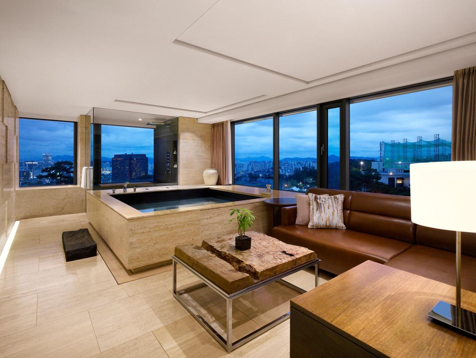 Premier Pool Suite The Green Leaves of Summer PKG at Granum Dining Lounge Indoor&Outdoor pool access Fitness access,1622876108:JPEG