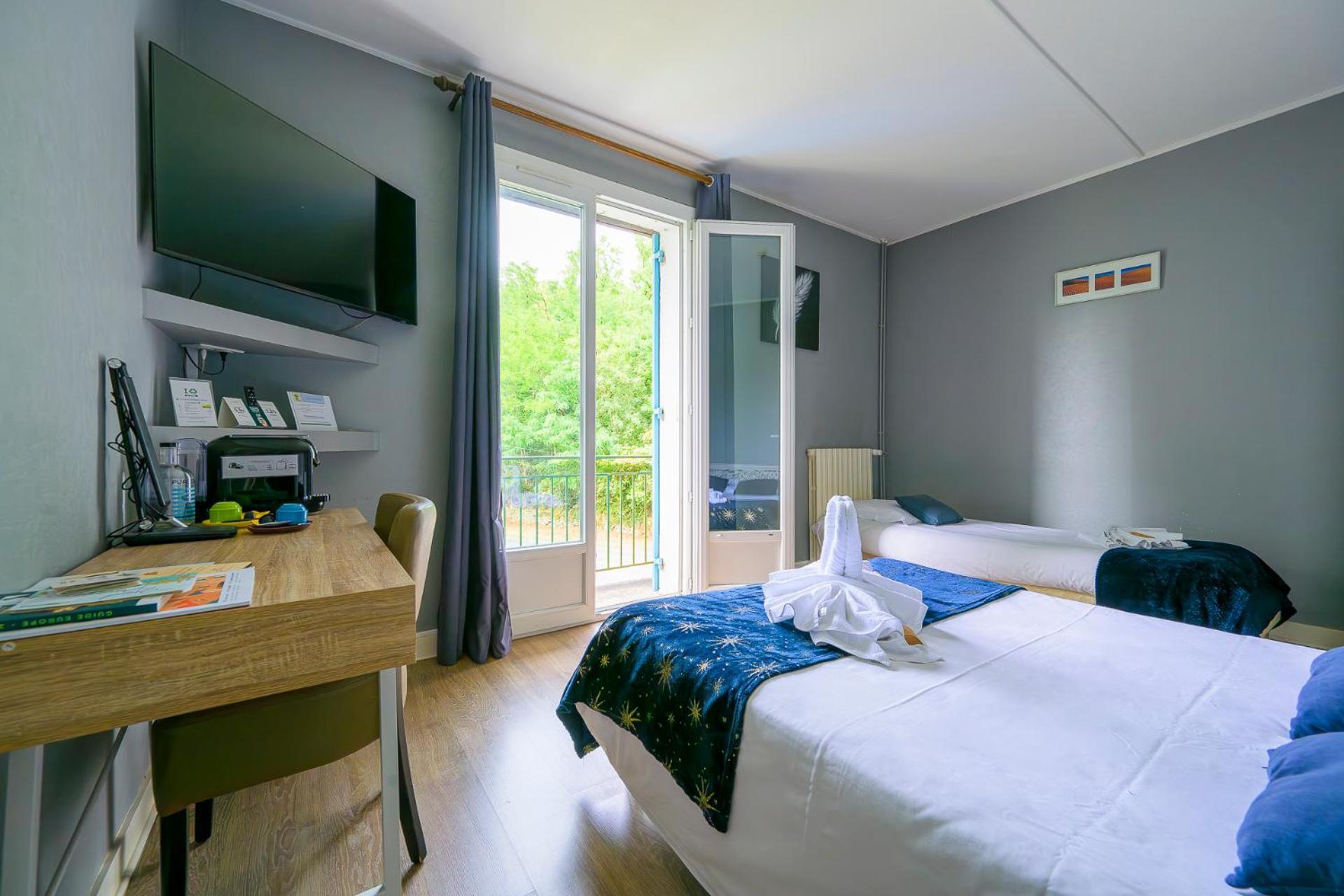 Chambre Triple