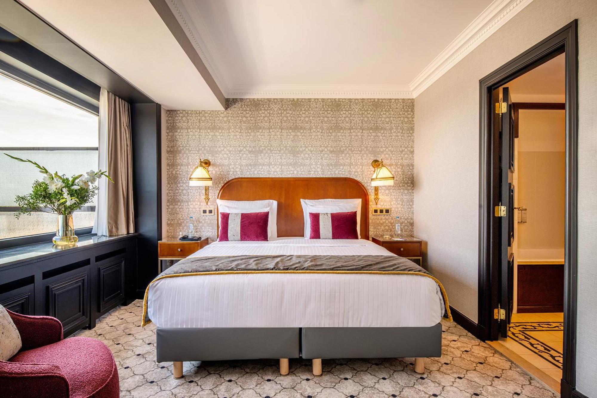 Suite Executive con vistas a la ciudad