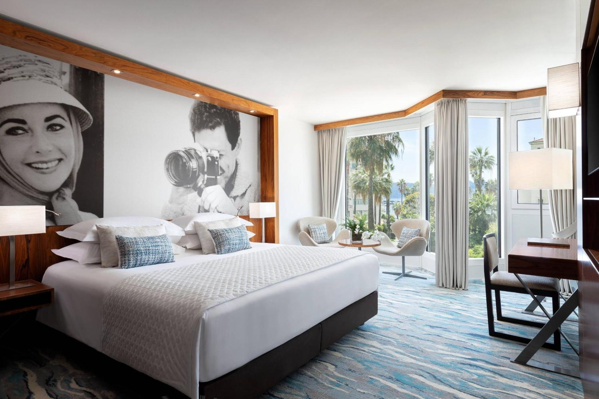 Deluxe Room Garden View