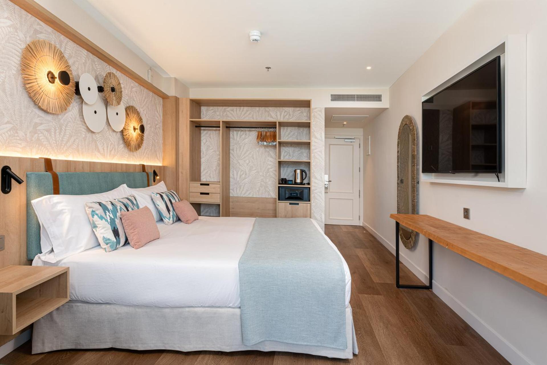 Double Room Mountain Views