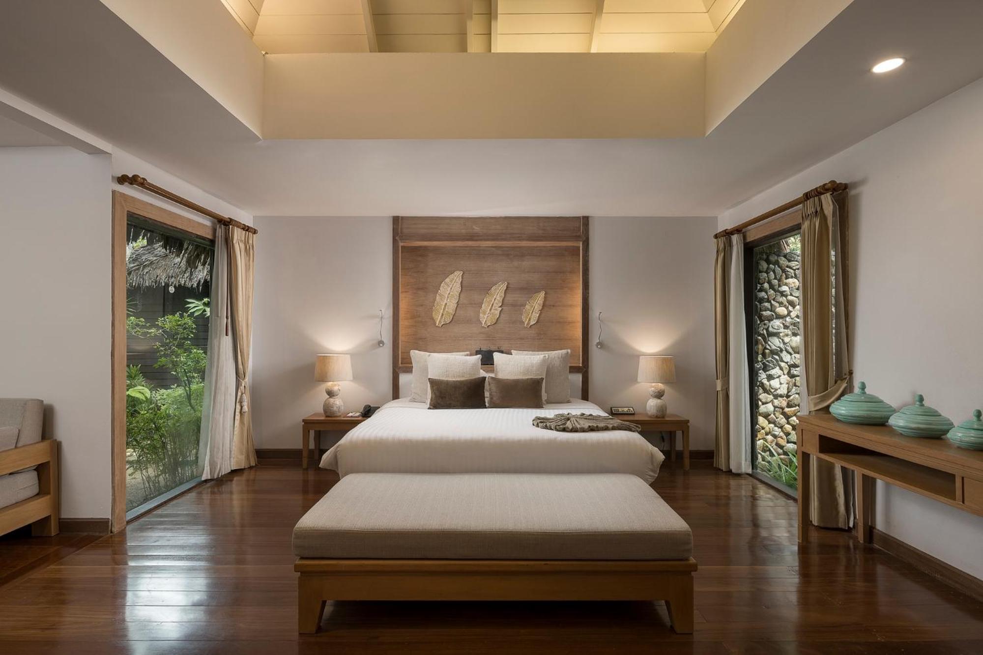 Villa Side Seaview