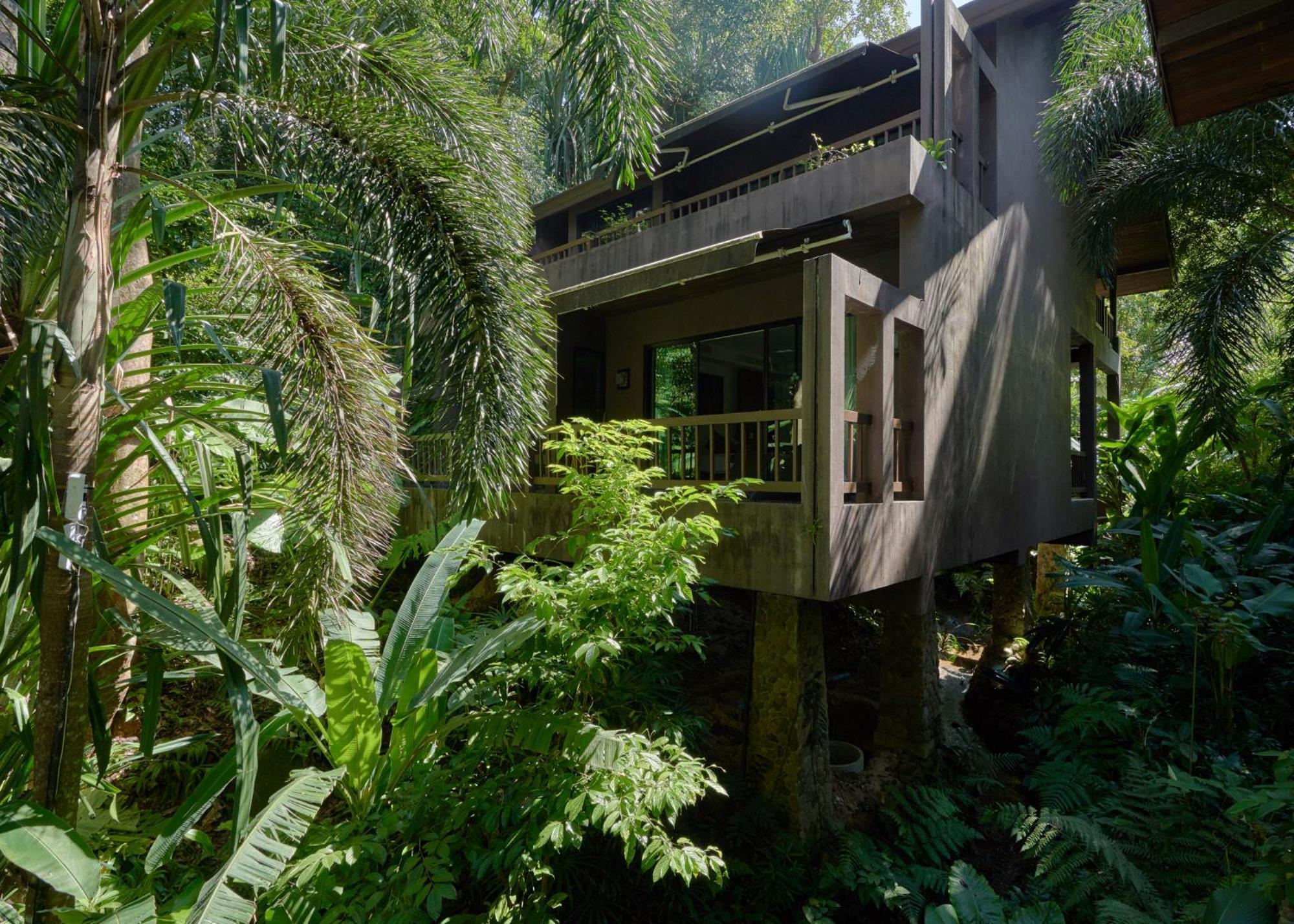 Villa Garden View