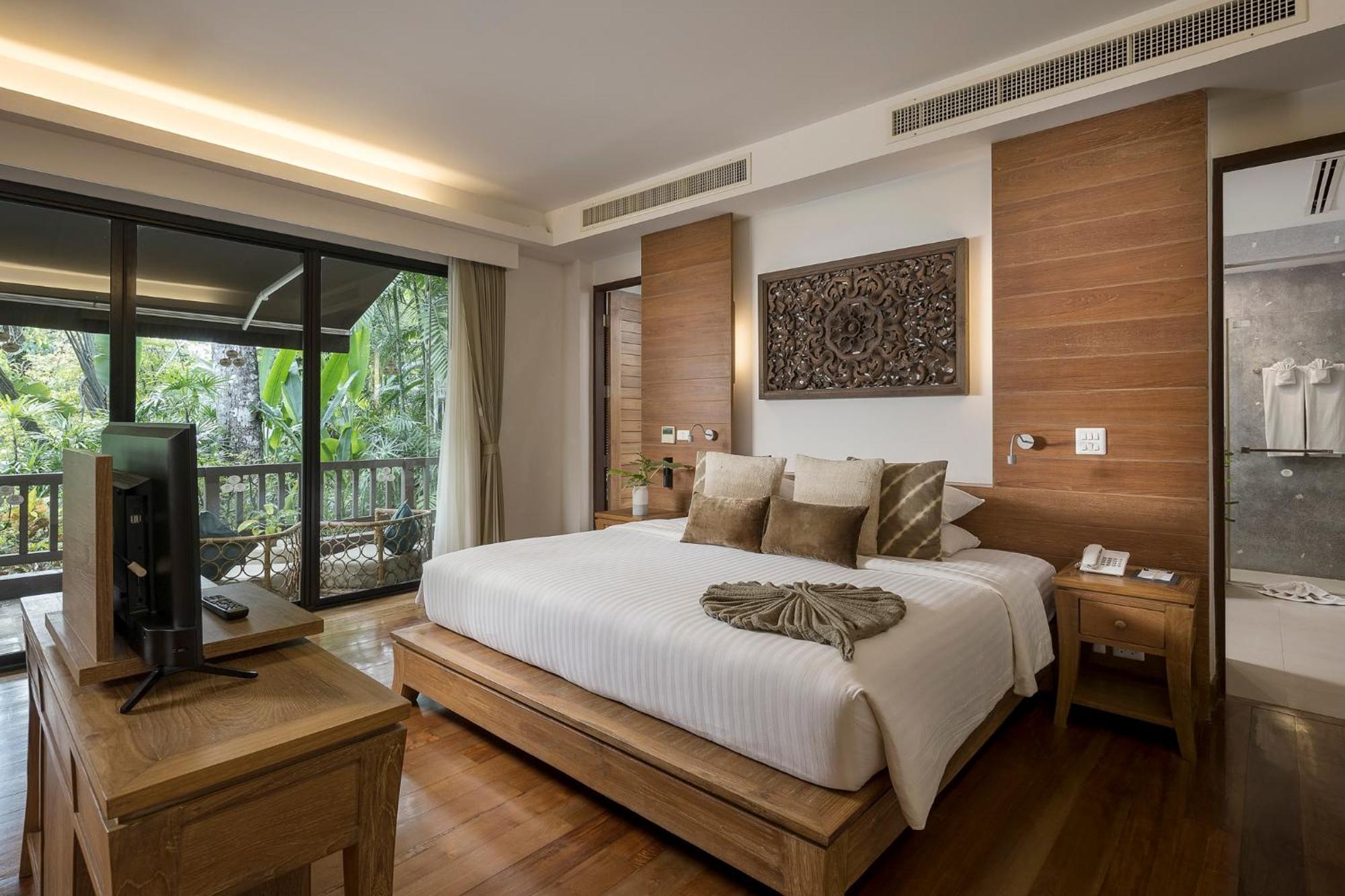 Villa Garden View