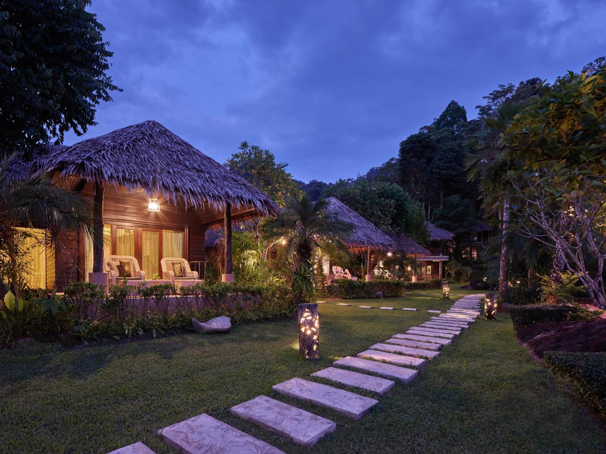 Villa Side Seaview